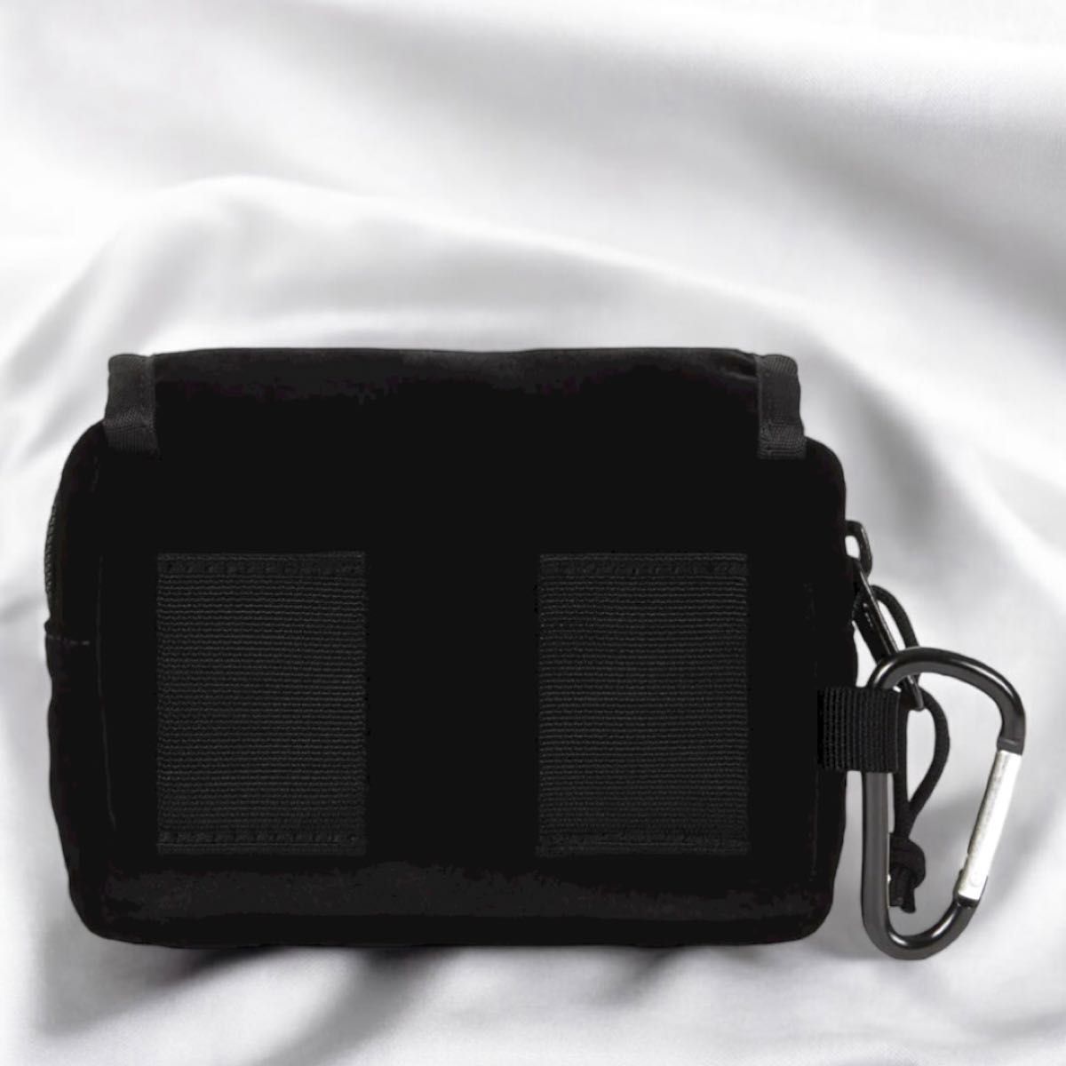 新品未開封 シュプリーム ミニポーチ supreme Velvet Mini Pouch 即