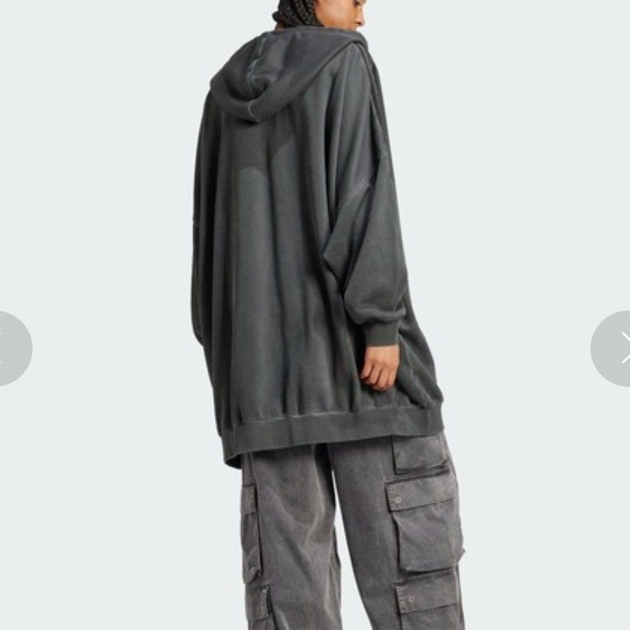adidas アディダス ADILENIUM シーズン2 ウォッシュド オーバーサイズ