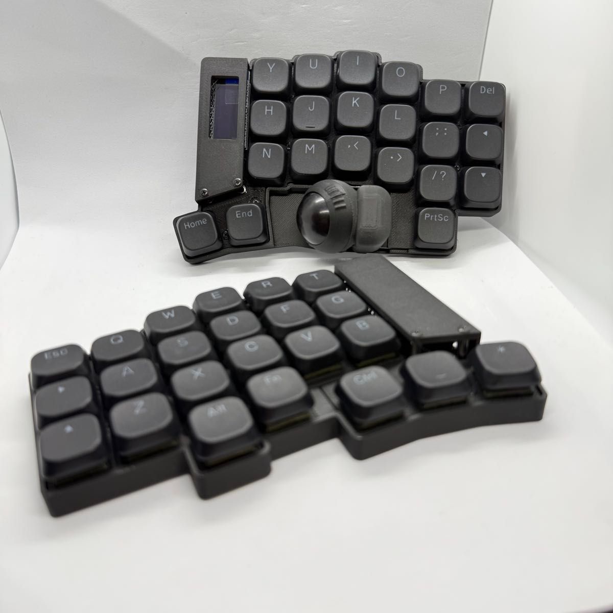 Keyball44-LP ロープロファイル キーボード セット｜Yahoo!フリマ（旧