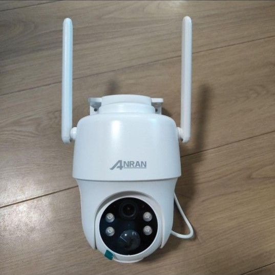 ANRAN モバイル 4G LTE ソーラー無線防犯カメラ 首振り G1 Pro｜Yahoo