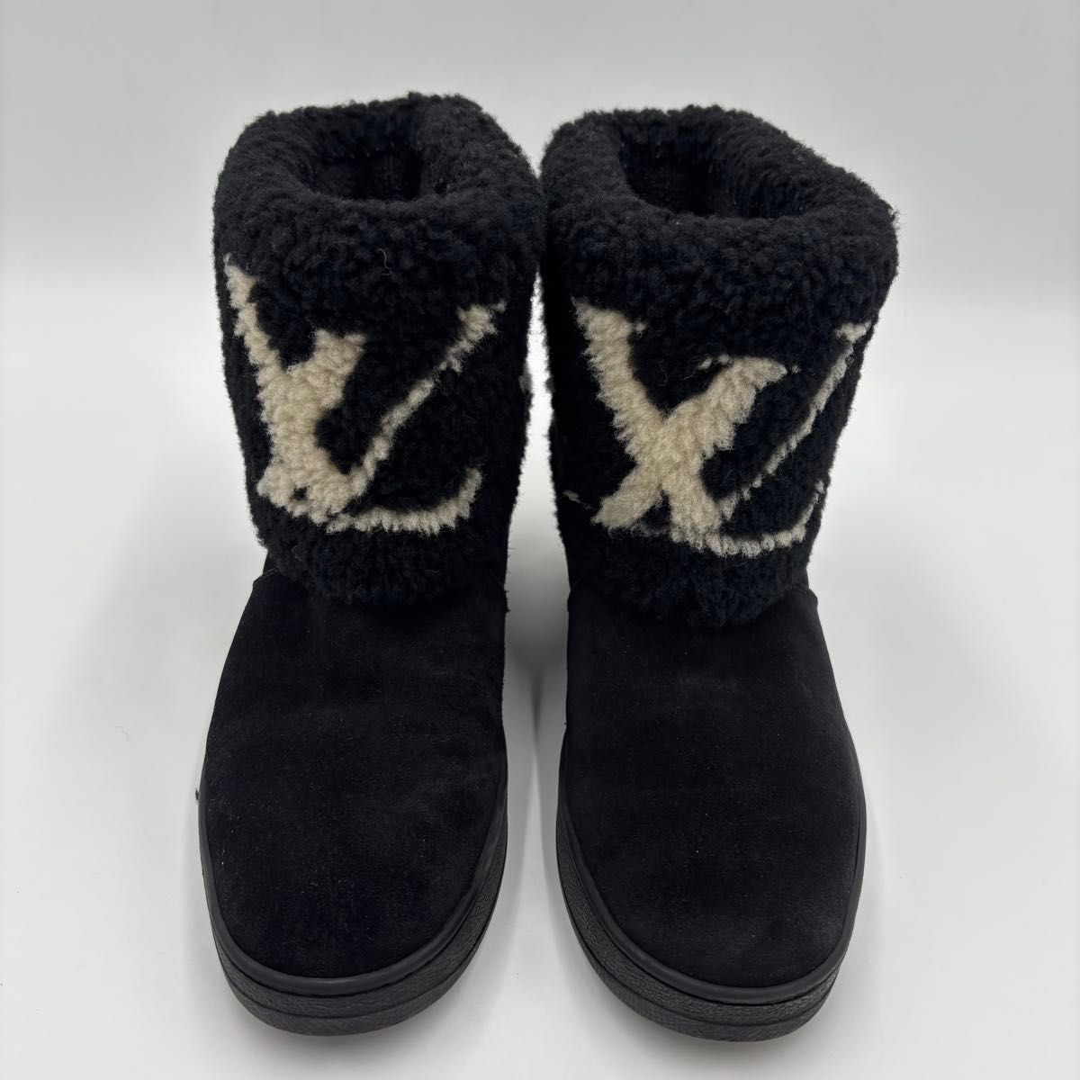 LOUIS VUITTON ルイヴィトン モノグラム スノードロップライン