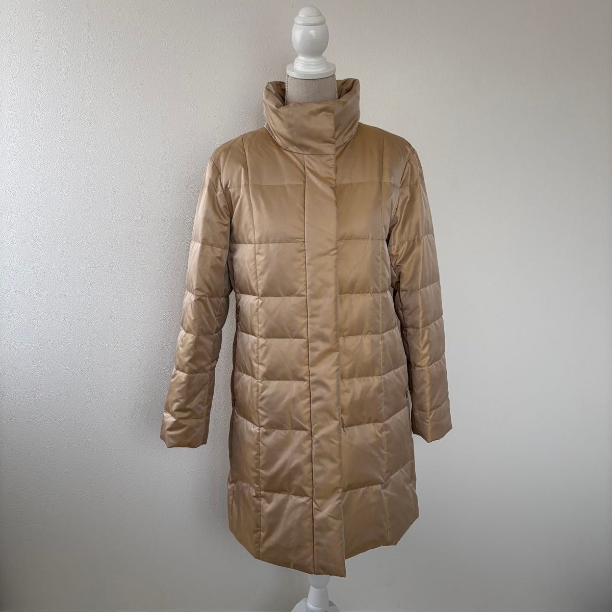 BURBERRY LONDON バーバリーロンドン ノバチェック ダウンジャケット