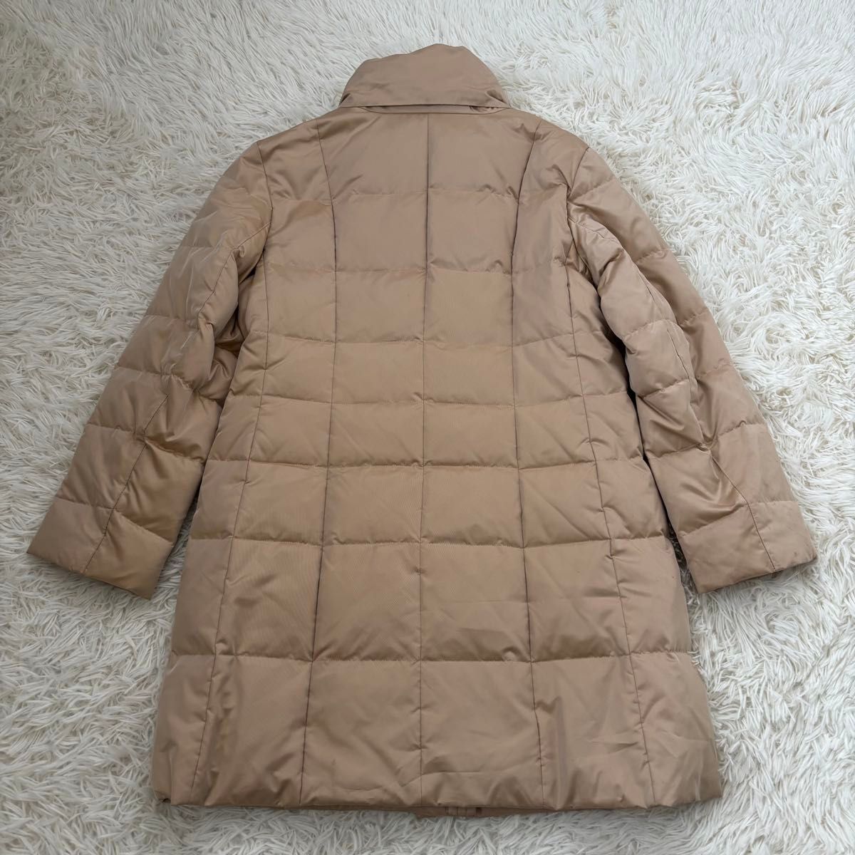 BURBERRY LONDON バーバリーロンドン ノバチェック ダウンジャケット