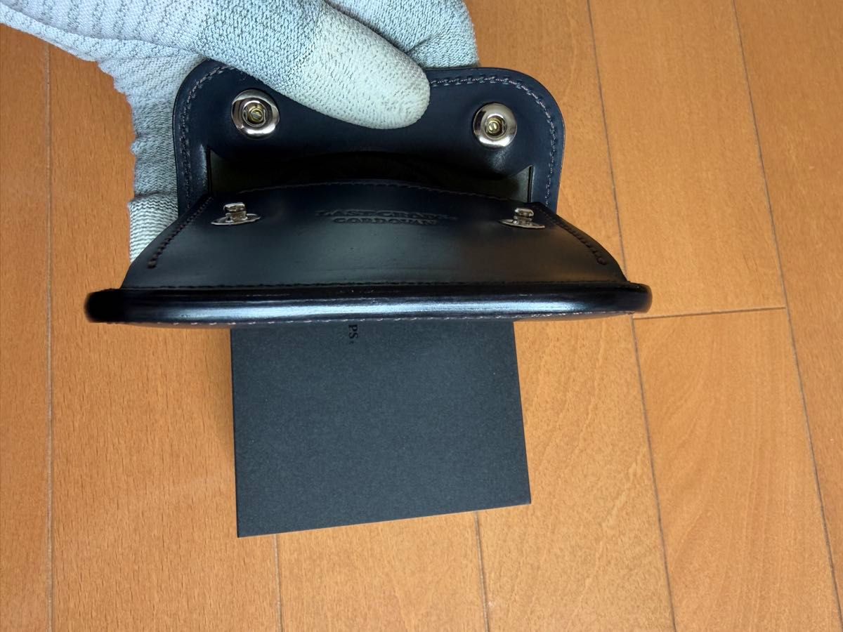 ラストクロップス LCタング シェルコードバン｜Yahoo!フリマ（旧PayPay