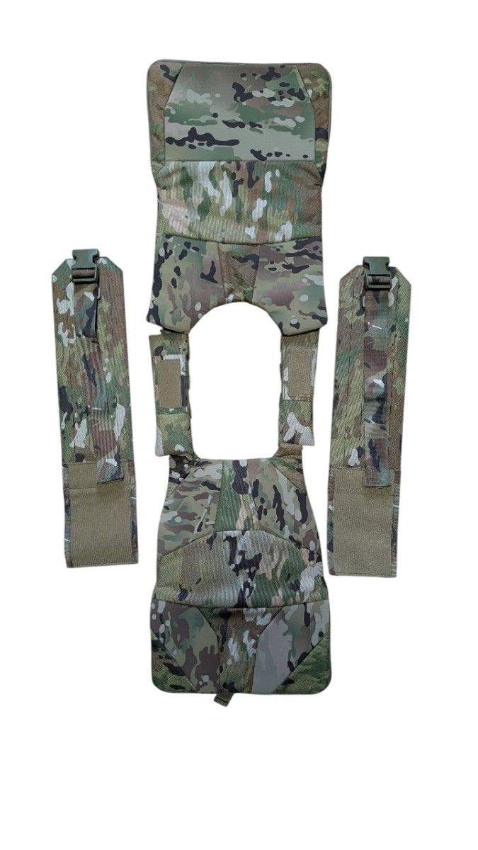 米軍 MSV プレートキャリア 完全再現品 アメリカ 装備 iotv 特殊部隊