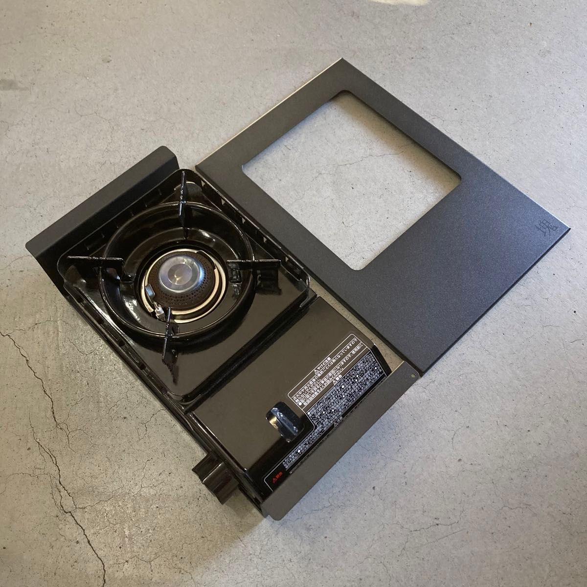 タフ丸Jr 用 IGT規格テーブルユニットオールブラックバージョン「塊