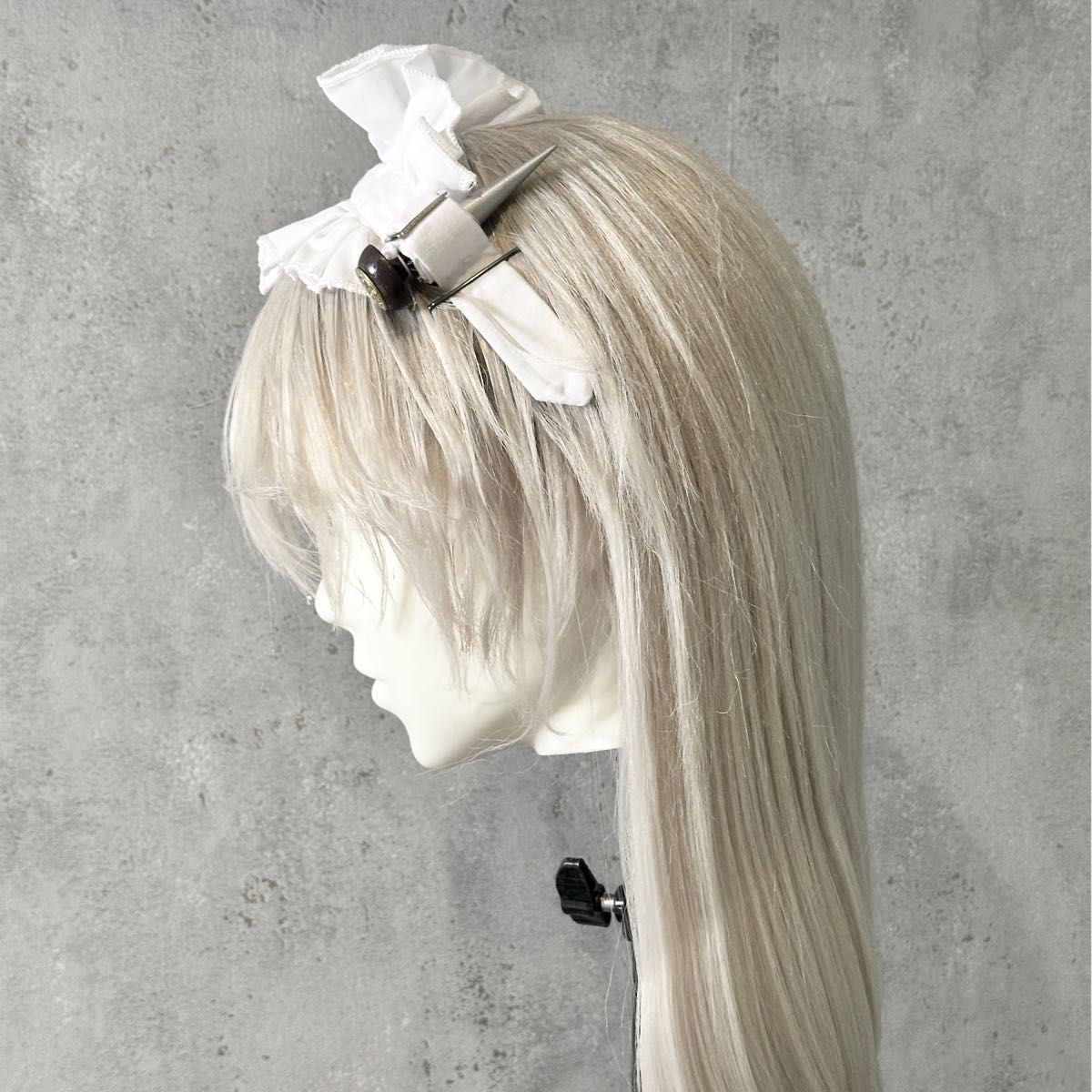 最終 ゼンレスゾーンゼロ Zenless Zone Zero ZZZ コスプレウィッグ