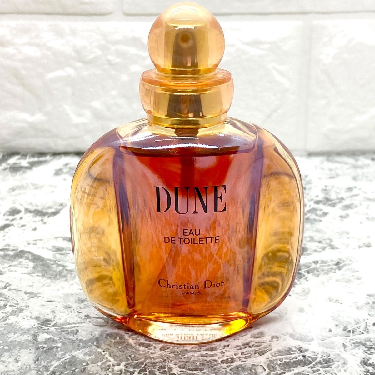 満量 Christian Dior DUNE クリスチャンディオール デューン