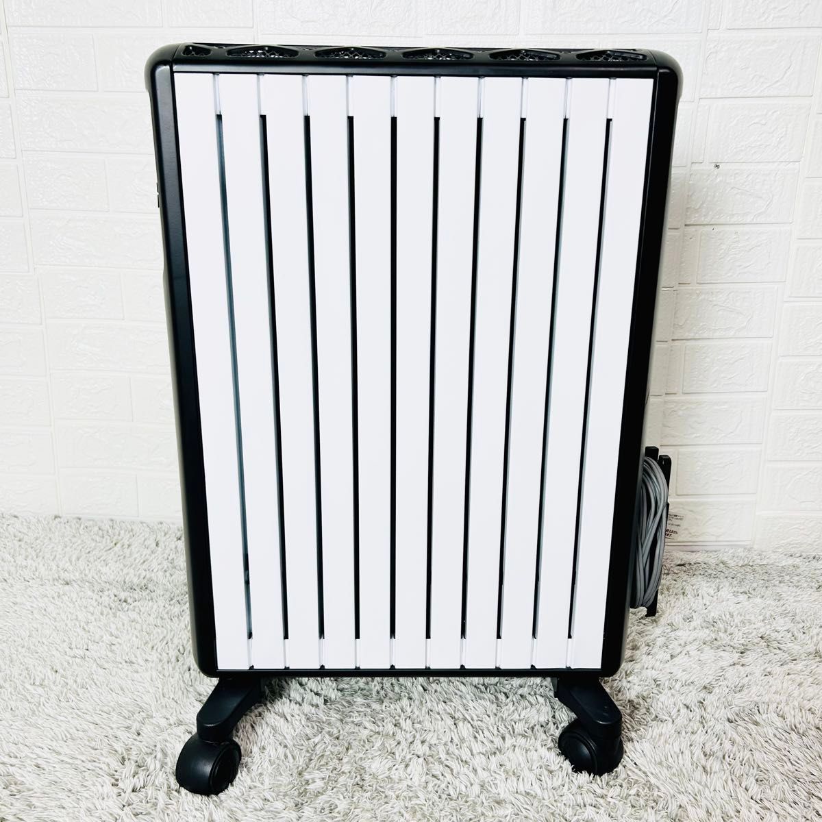 美品】デロンギ MDHAA15WIFI-BK マルチダイナミックヒーター Wi-Fi