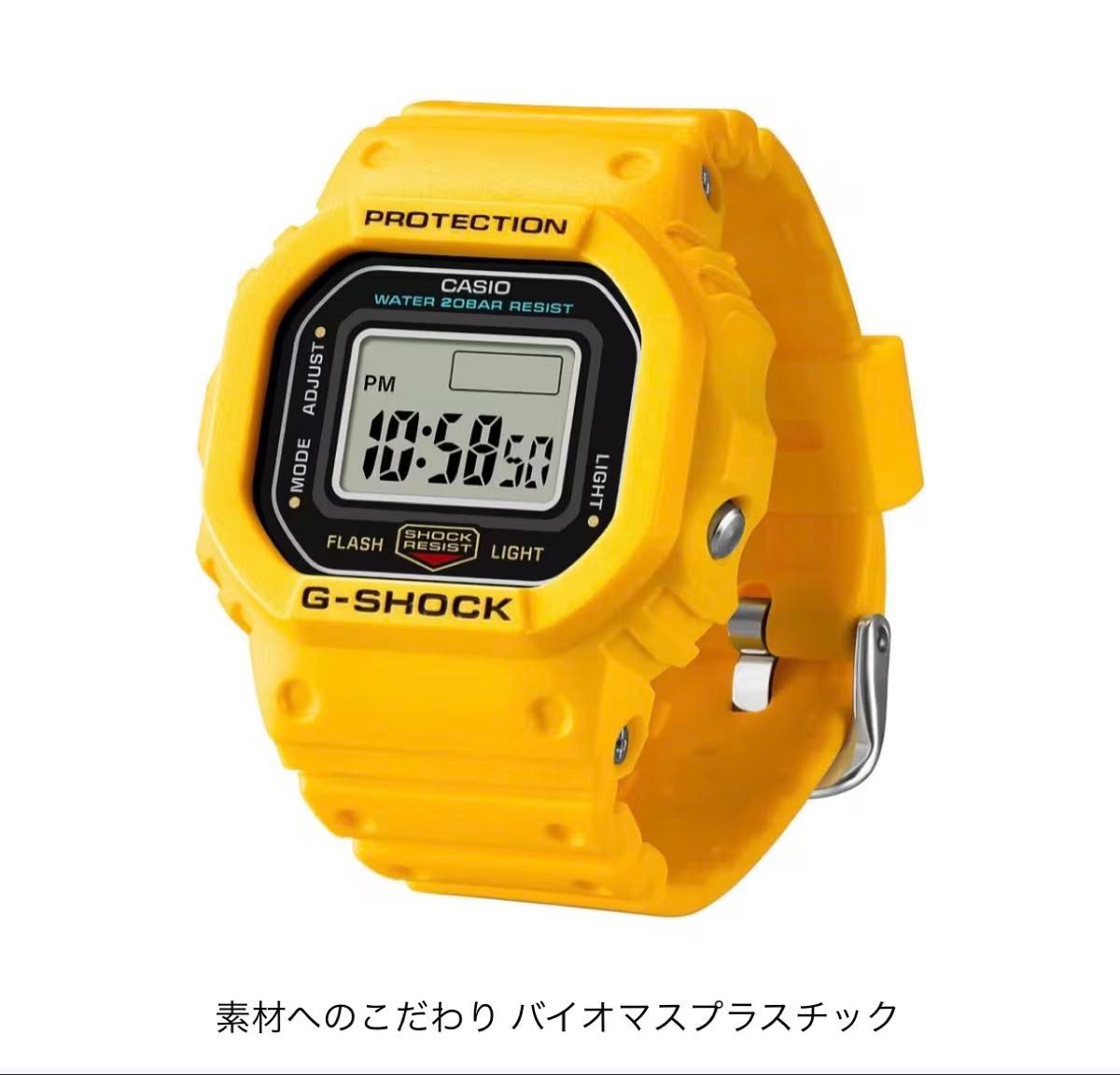CASIO G-SHOCK nano 5600 SERIES DWN-5600-9JR 新品未使用｜Yahoo