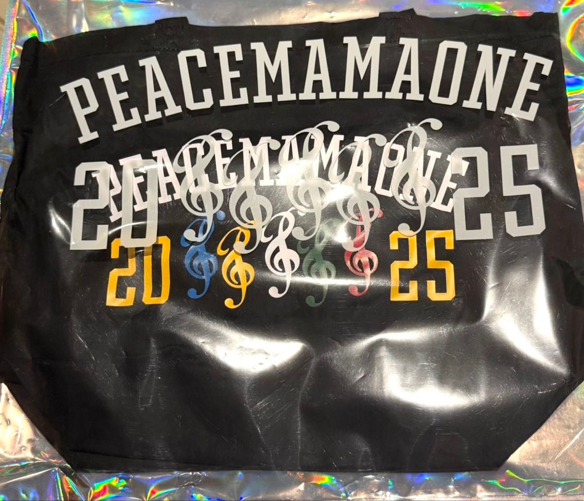 PEACEMINUSONE MAMA エコバッグ G-DRAGON ジヨン｜Yahoo!フリマ（旧