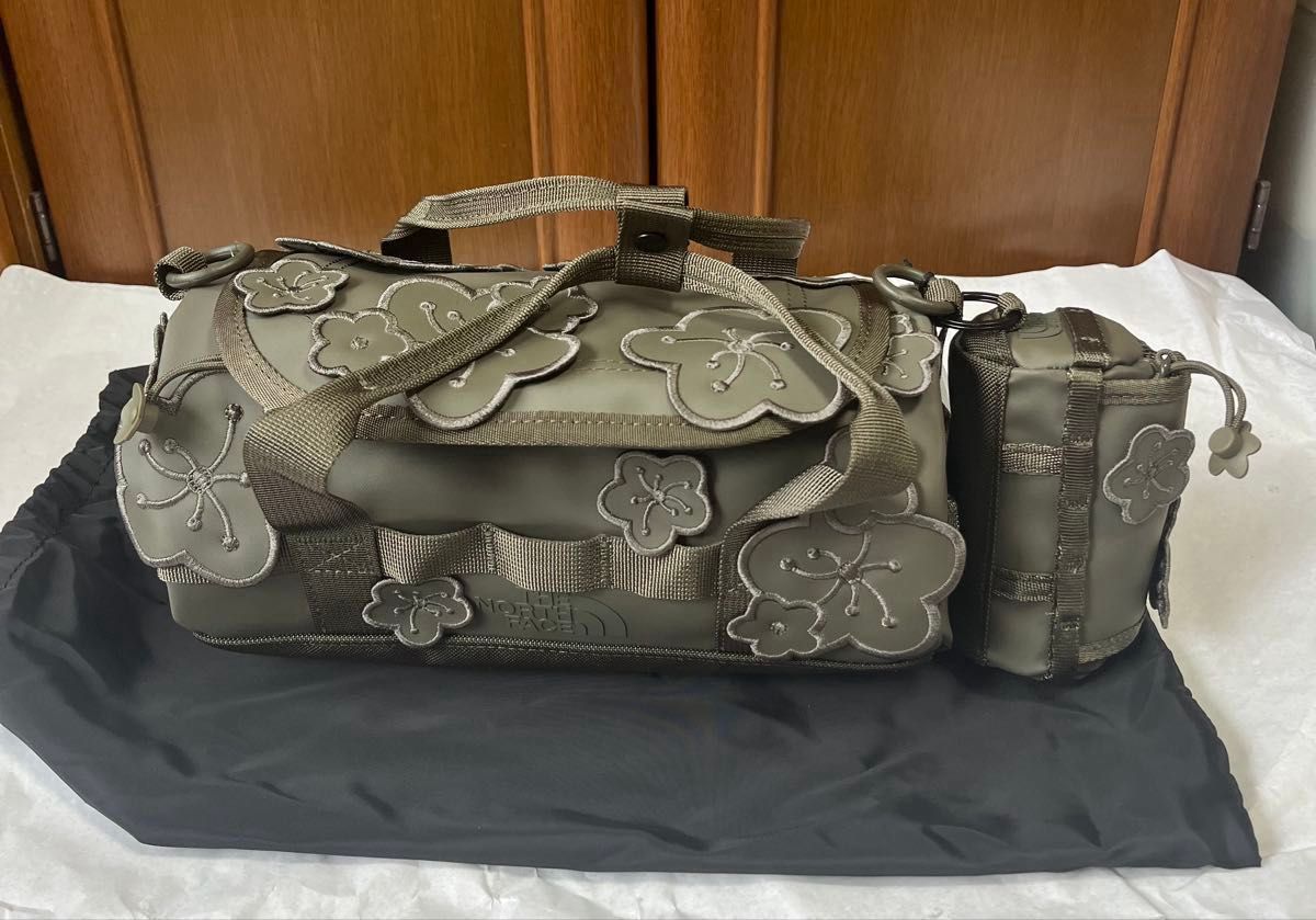 The North Face Cecilie Bahnsen Base Camp Clutch セシリーバンセン