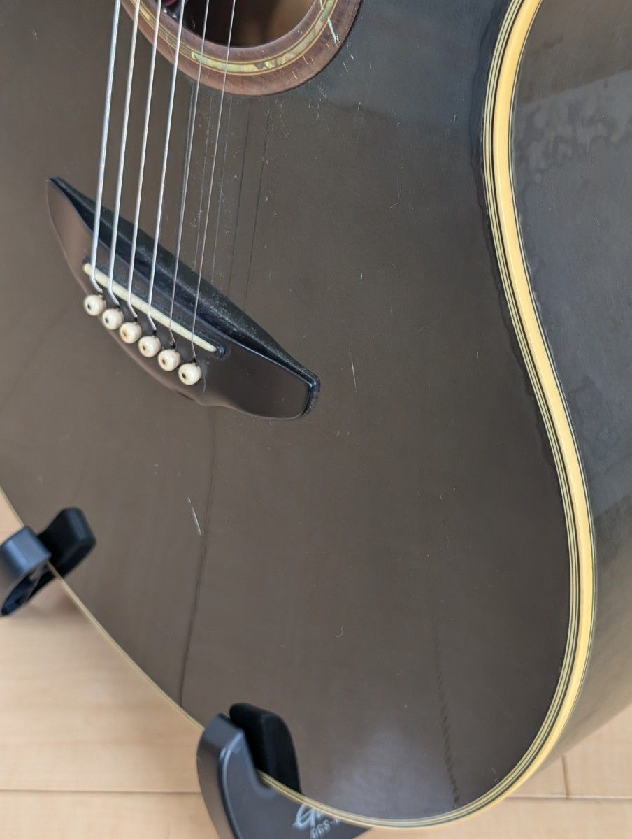 希少】 YAMAHA APX-10S 薄胴ボディ エレアコ 長渕剛愛用ブランド