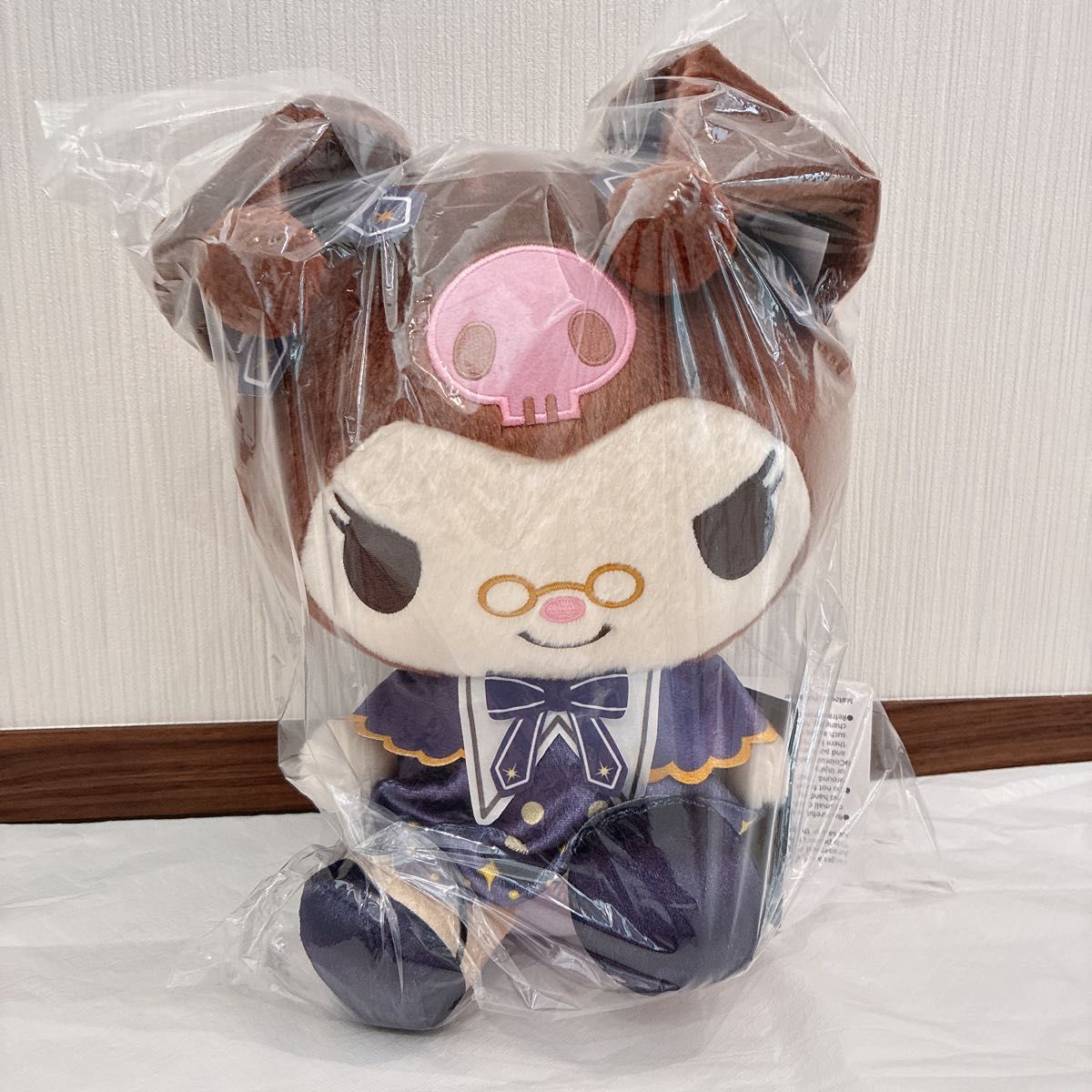 新品未使用】サンリオキャラクターズ ミッドナイトストーリードールBIG