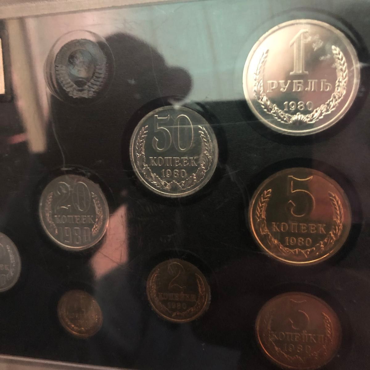 ソビエト連邦 1980年 モスクワオリンピック記念硬貨 9枚セット｜Yahoo
