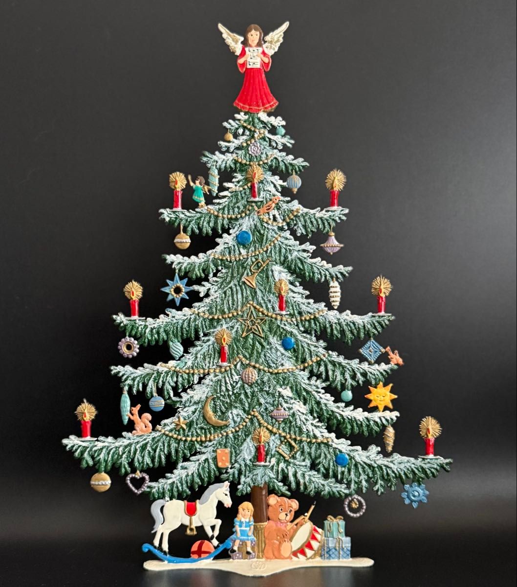 Wilhelm Schweizer ヴィルヘルム シュヴァイツァー クリスマスツリー