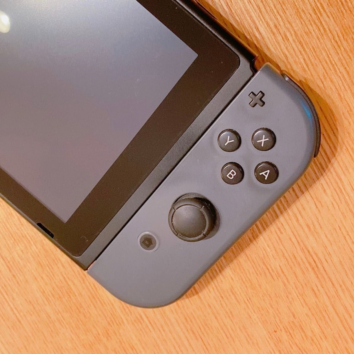 microSDカード付]Nintendo Switch 本体 グレー｜Yahoo!フリマ（旧