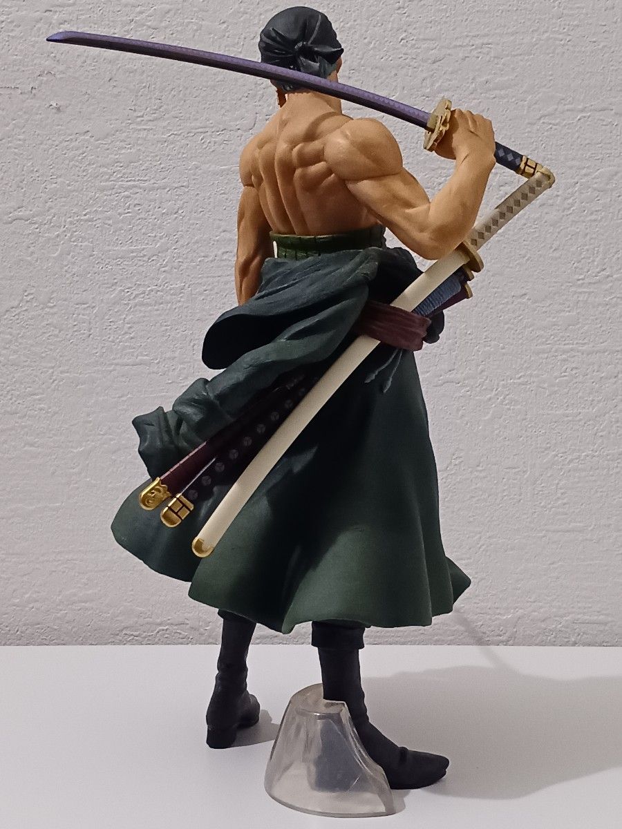一番くじ ワンピース THE BEST EDITION B賞 ロロノア・ゾロ フィギュア