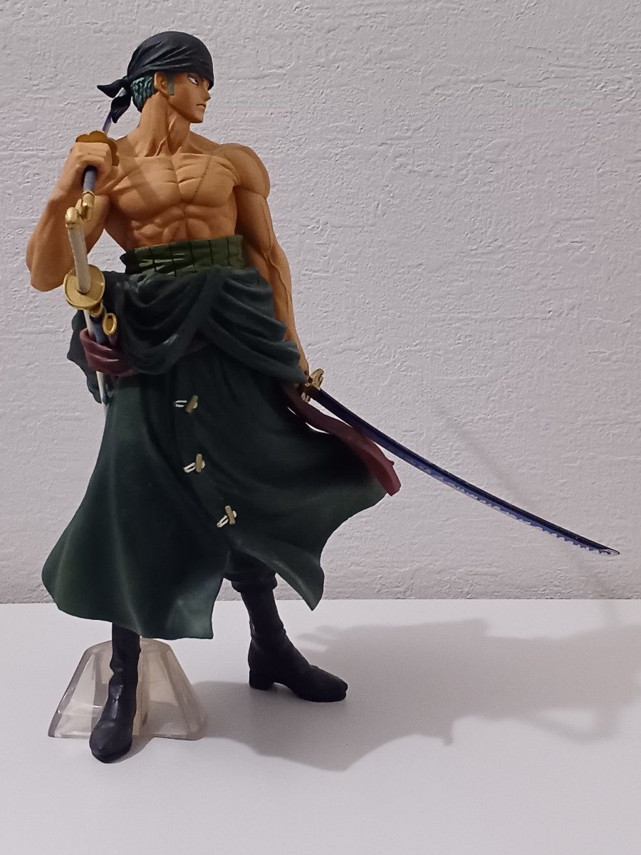 一番くじ ワンピース THE BEST EDITION B賞 ロロノア・ゾロ フィギュア