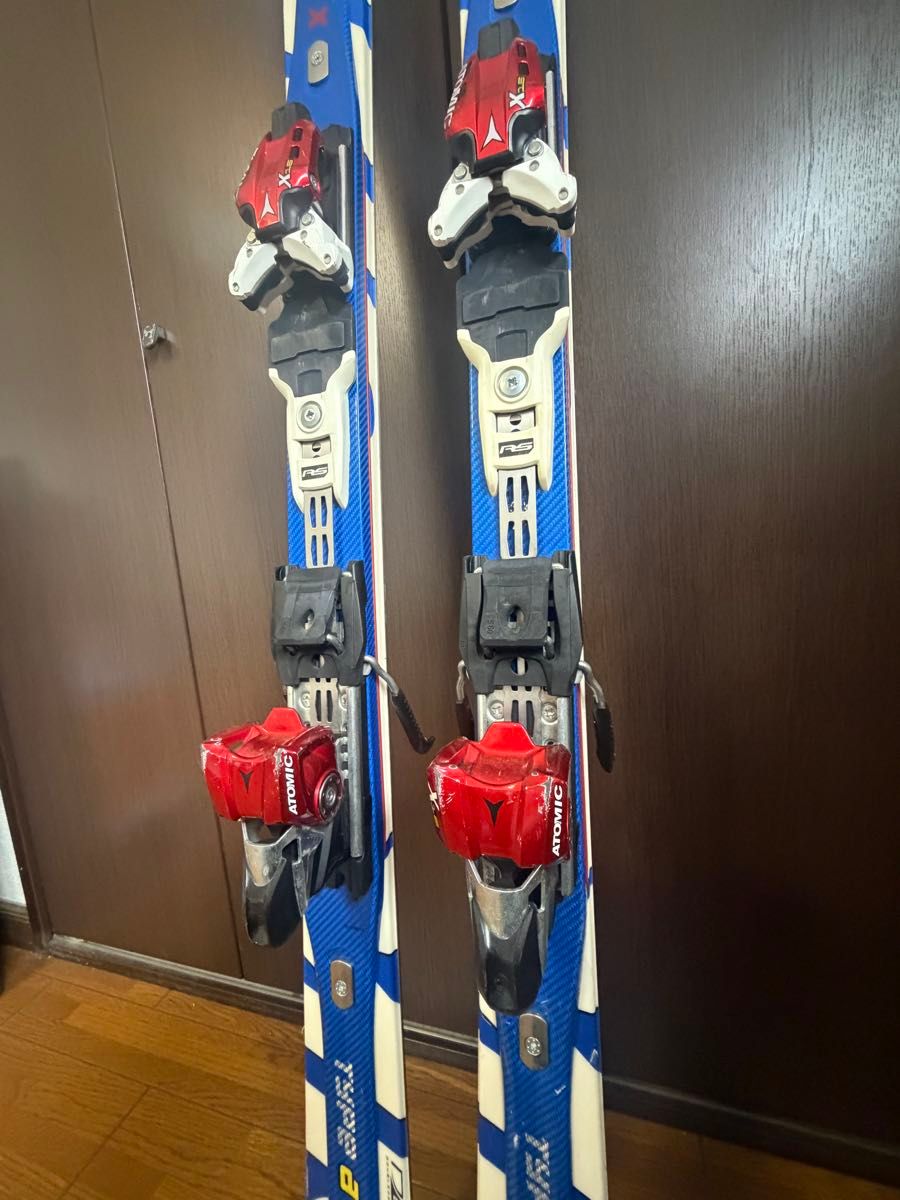 中古品 (スキー板ビンディングセット) ATOMIC アトミック DEMO X TYPE