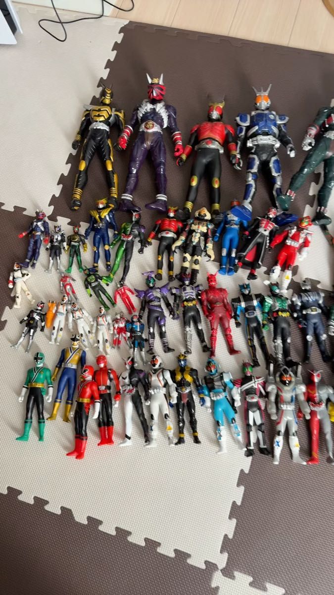 仮面ライダー 2号 アマゾン X ZX ソフビ｜Yahoo!フリマ（旧PayPayフリマ）