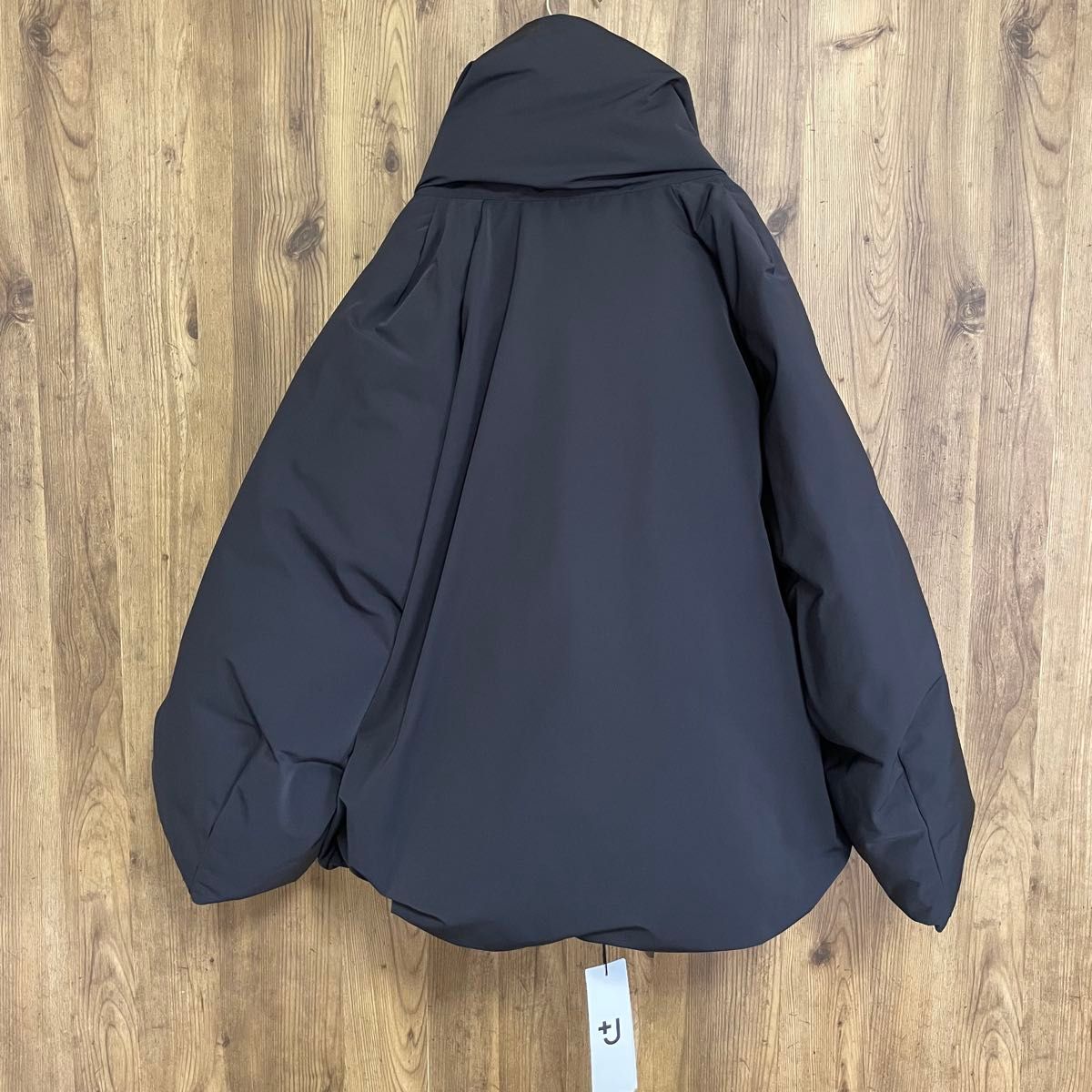 新品タグ付き UNIQLO＋J ハイブリッドダウンジャケット size M