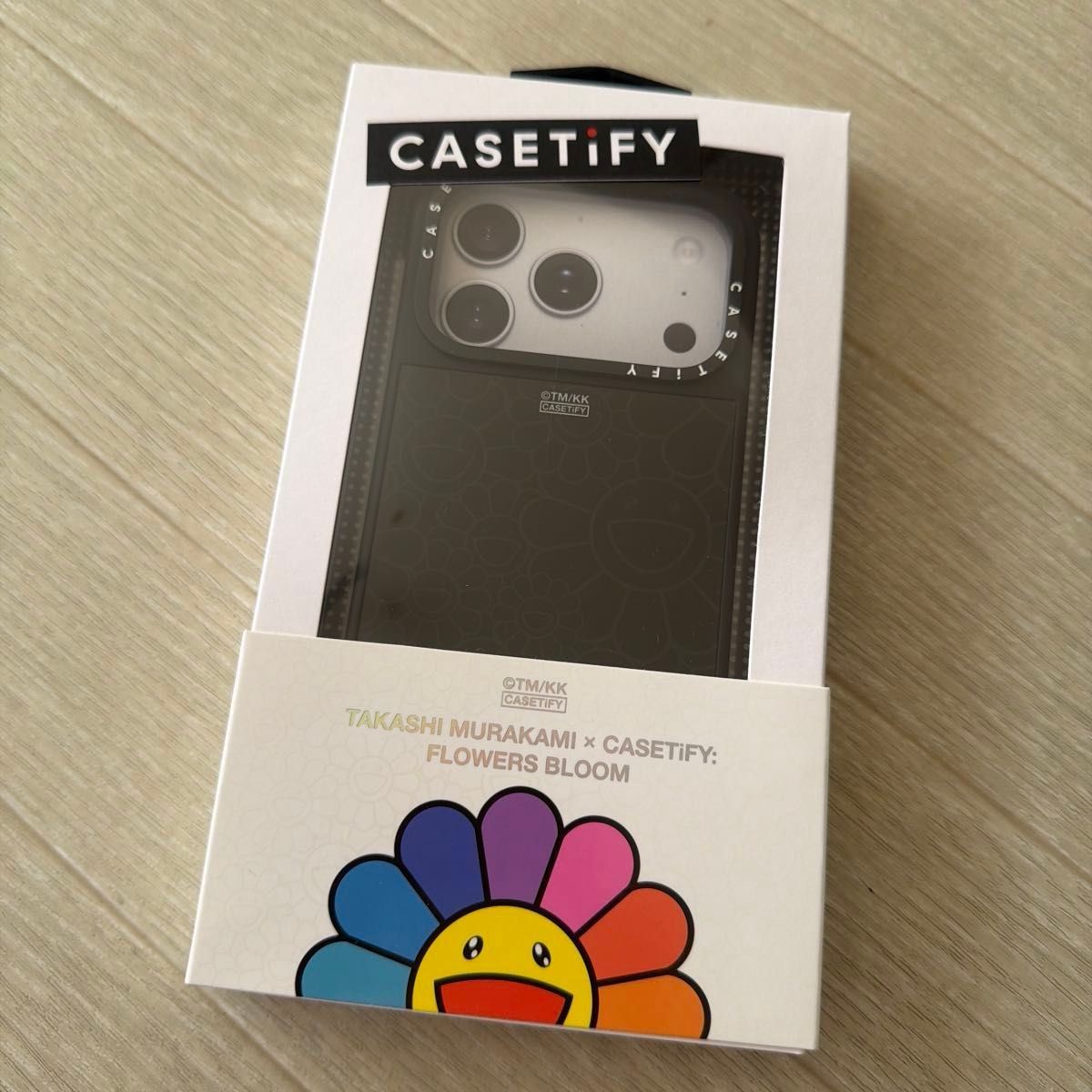 超美品】CASETiFY 村上隆 iPhone17pro ケースティファイ 村上隆｜Yahoo