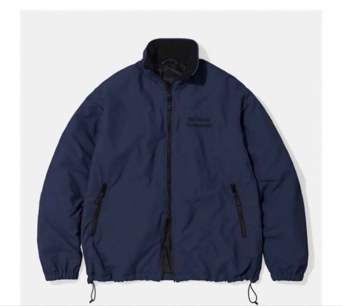ENNOY NYLON PADDED SETUP 2024中綿シャカシャカ ennoy エンノイ