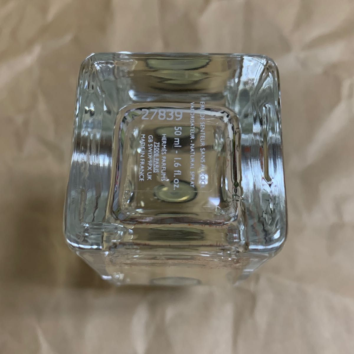 HERMES エルメス カブリオル オードゥサントゥール 香水 50ml｜Yahoo