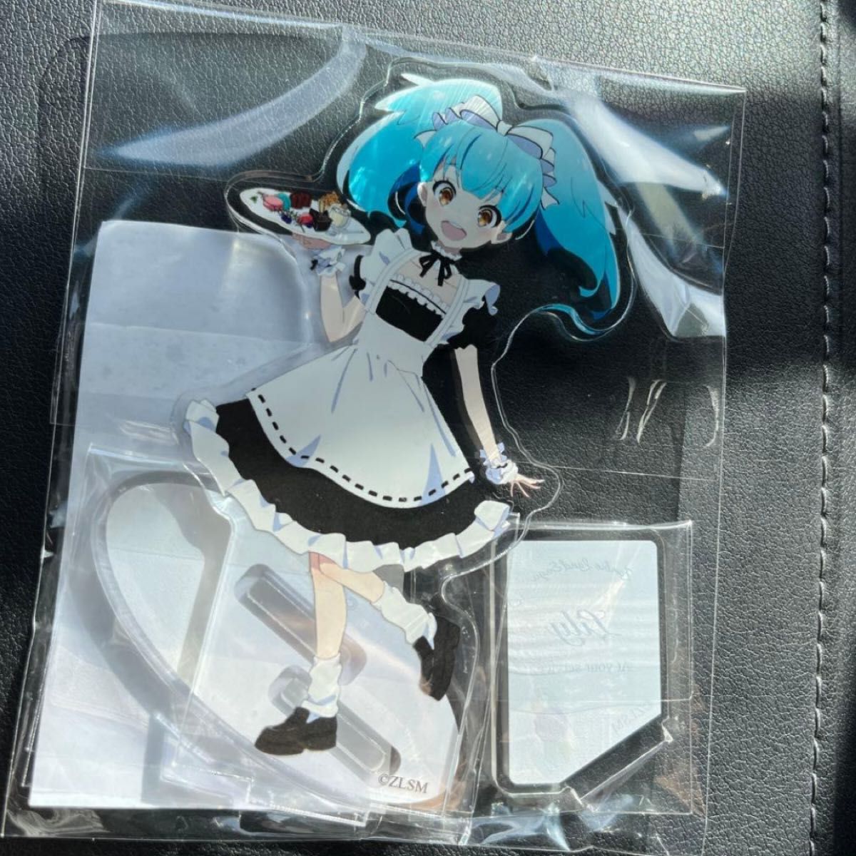 オシアドカフェ ゾンビランドサガ アクリルスタンド アクスタ メイド