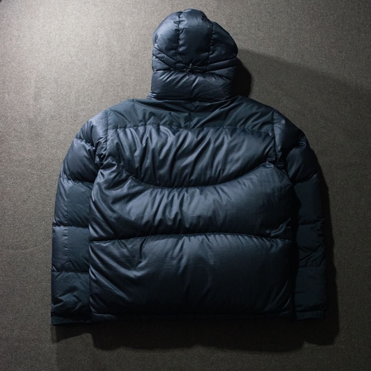 あ様専用 05年製 パタゴニア ダウンパーカー down parka 黒 Mサイズ
