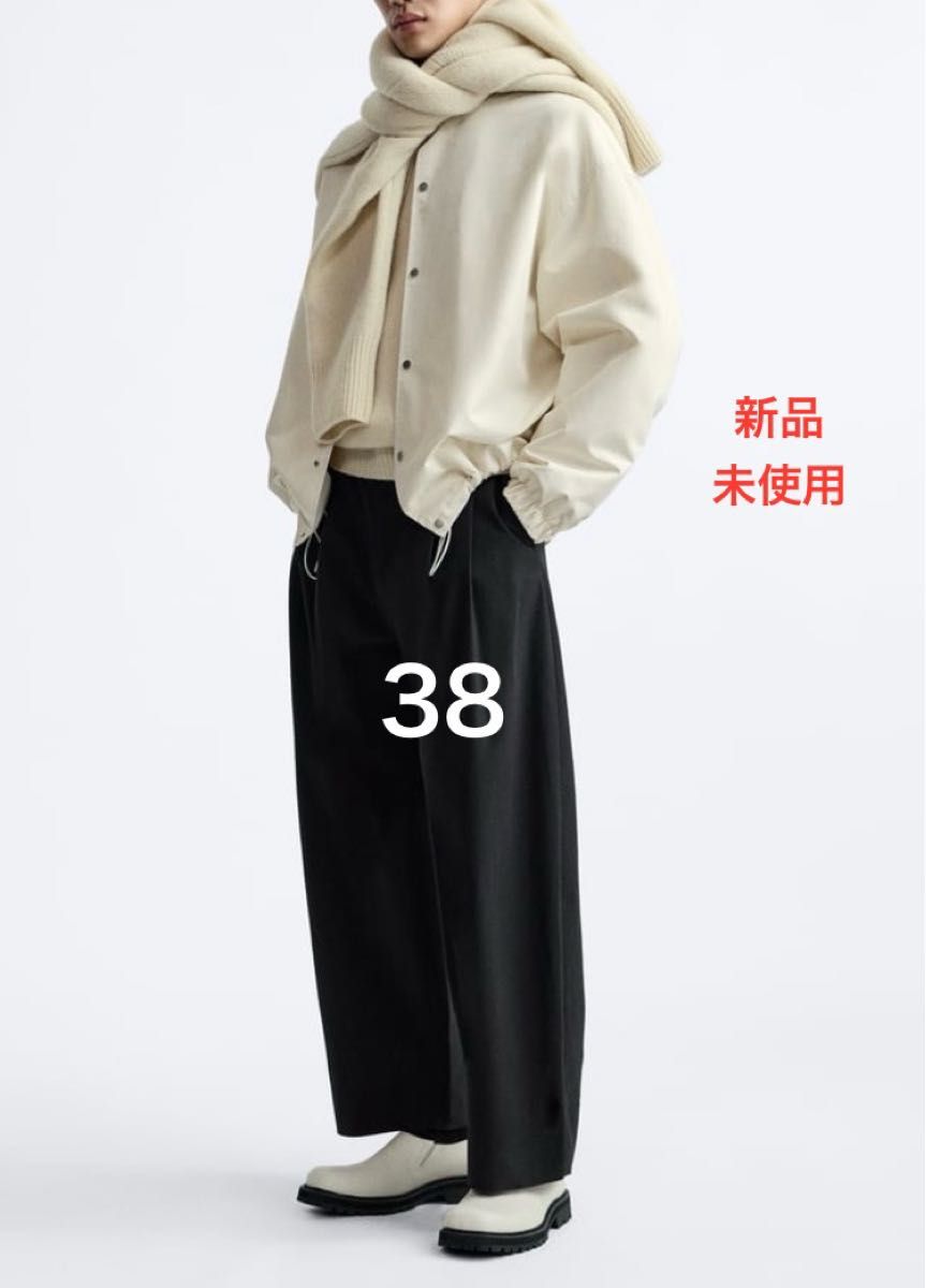 新品未使用 zara ザラ スタジオニコルソン ステファノピラーティ
