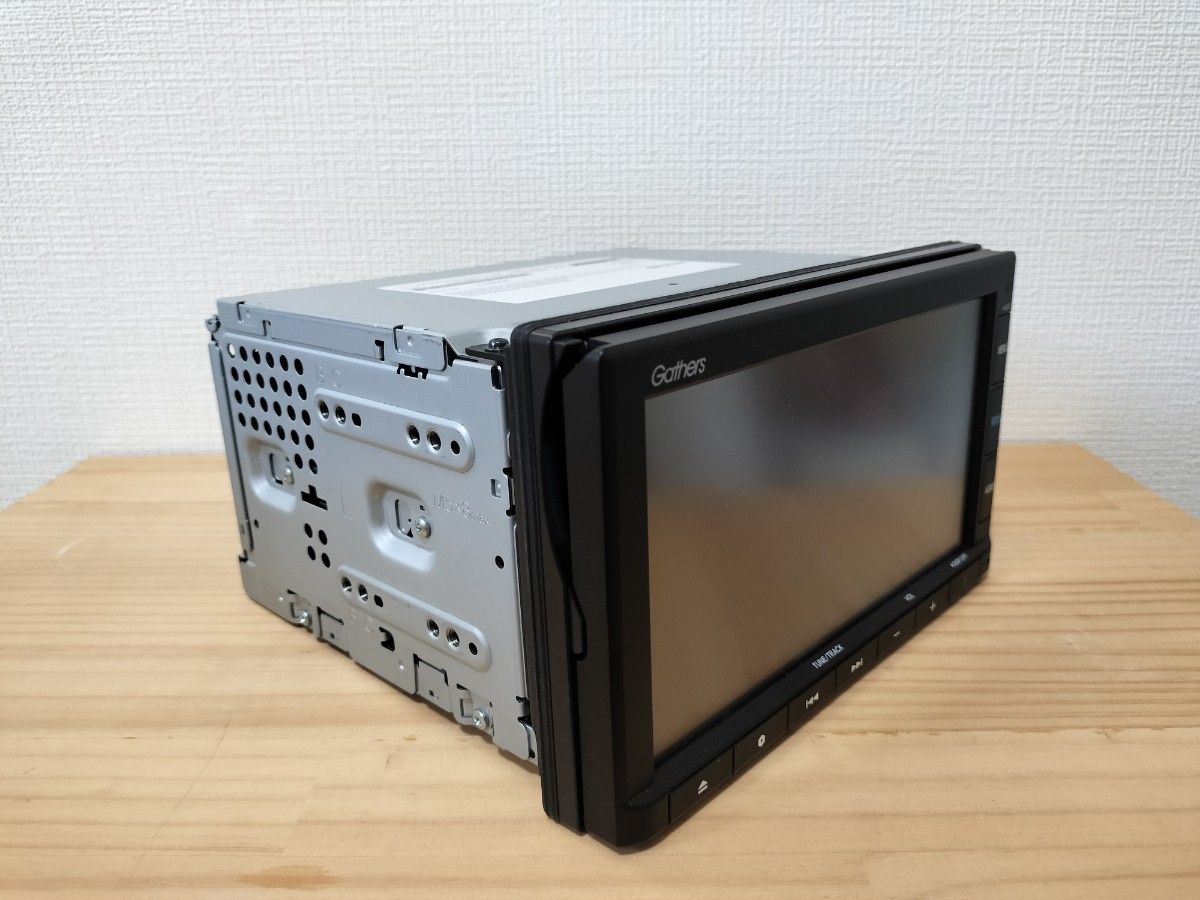 ホンダ純正ナビGathers VXM−215Ci セキュリティコードあり 使用期間1