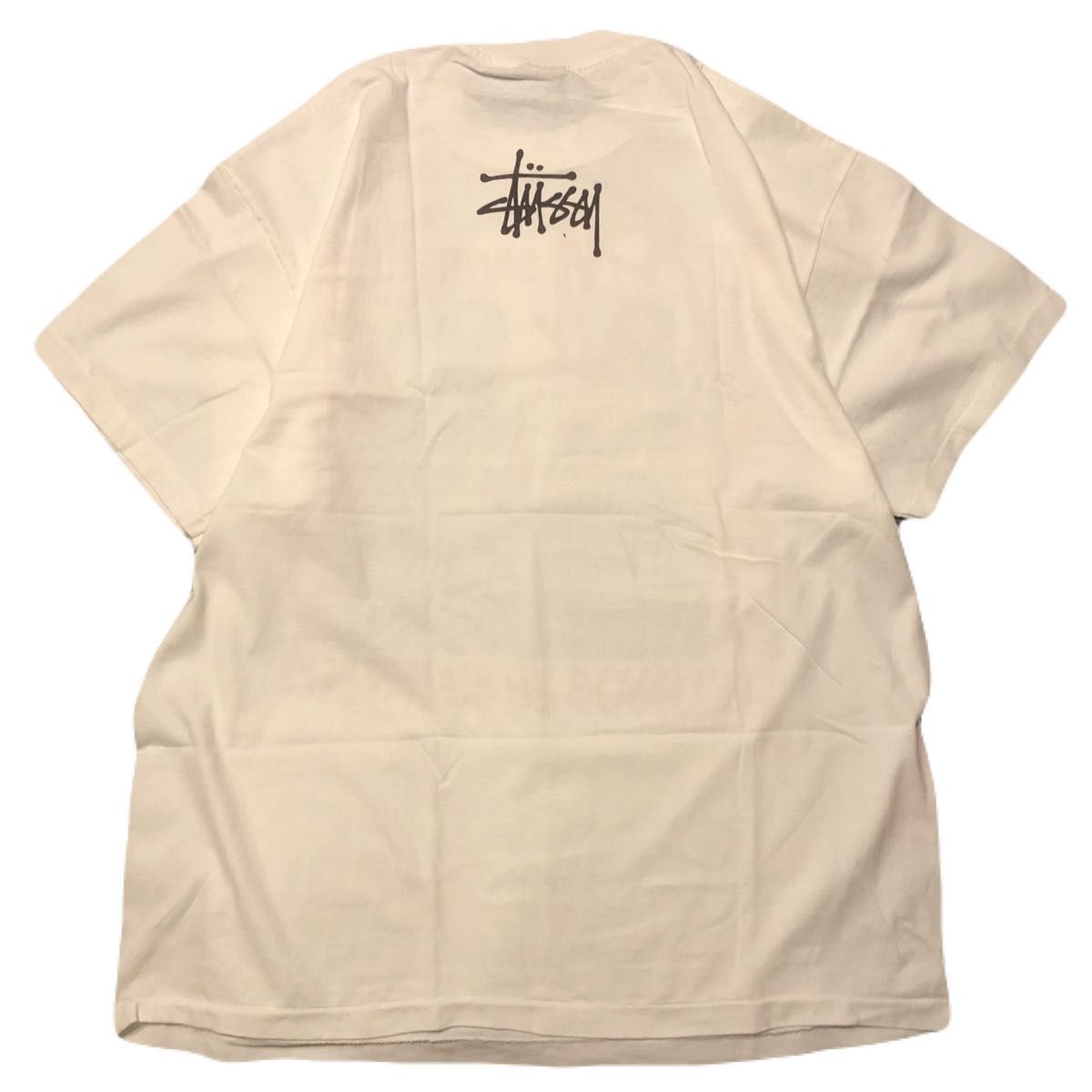 STUSSY × SADE Tシャツ 復刻 USA製 ホワイト XL｜Yahoo!フリマ（旧