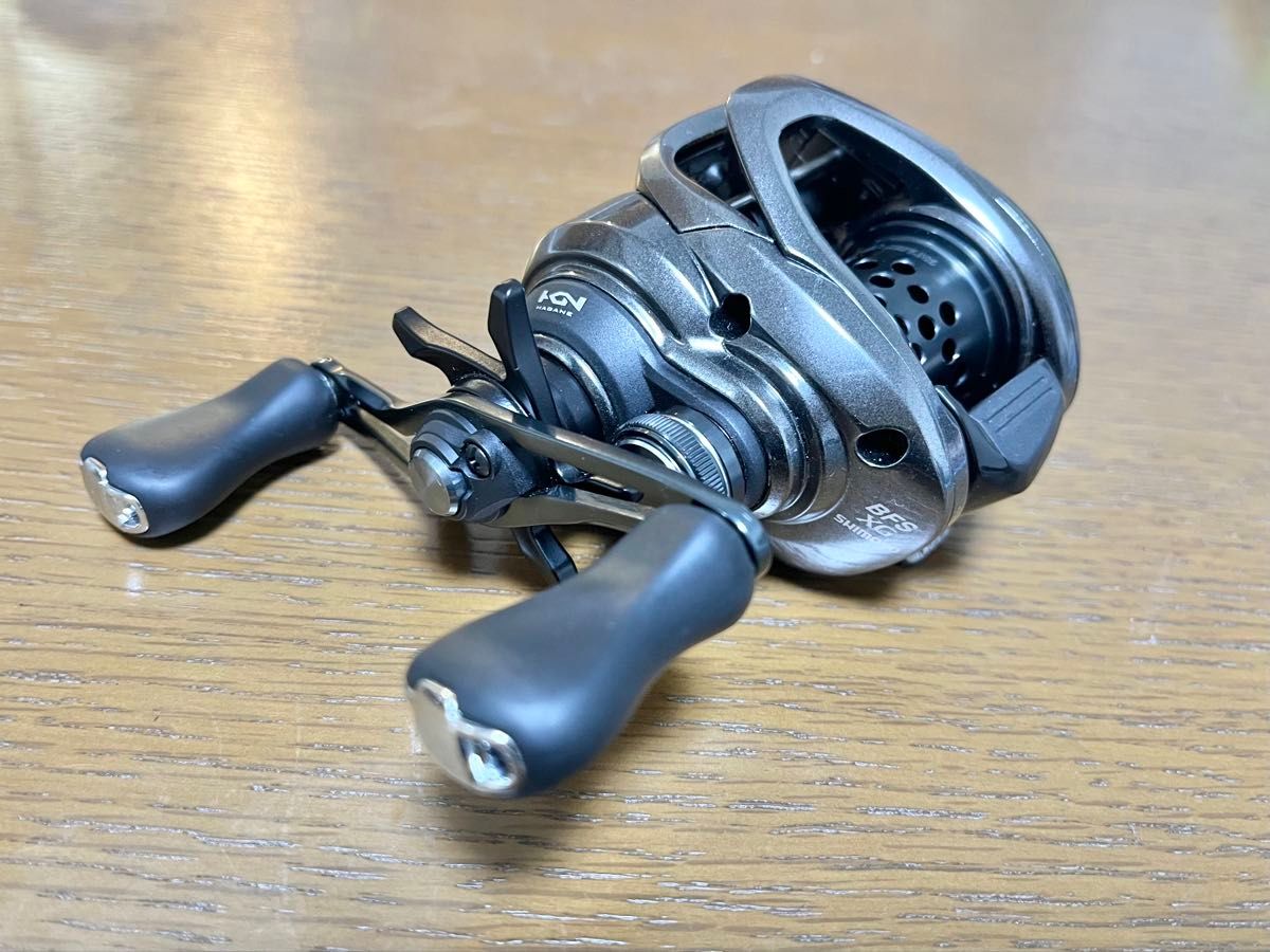 美品 25 SLX BFS XG 左ハンドル シマノ LEFT レフト 8 2｜Yahoo!フリマ