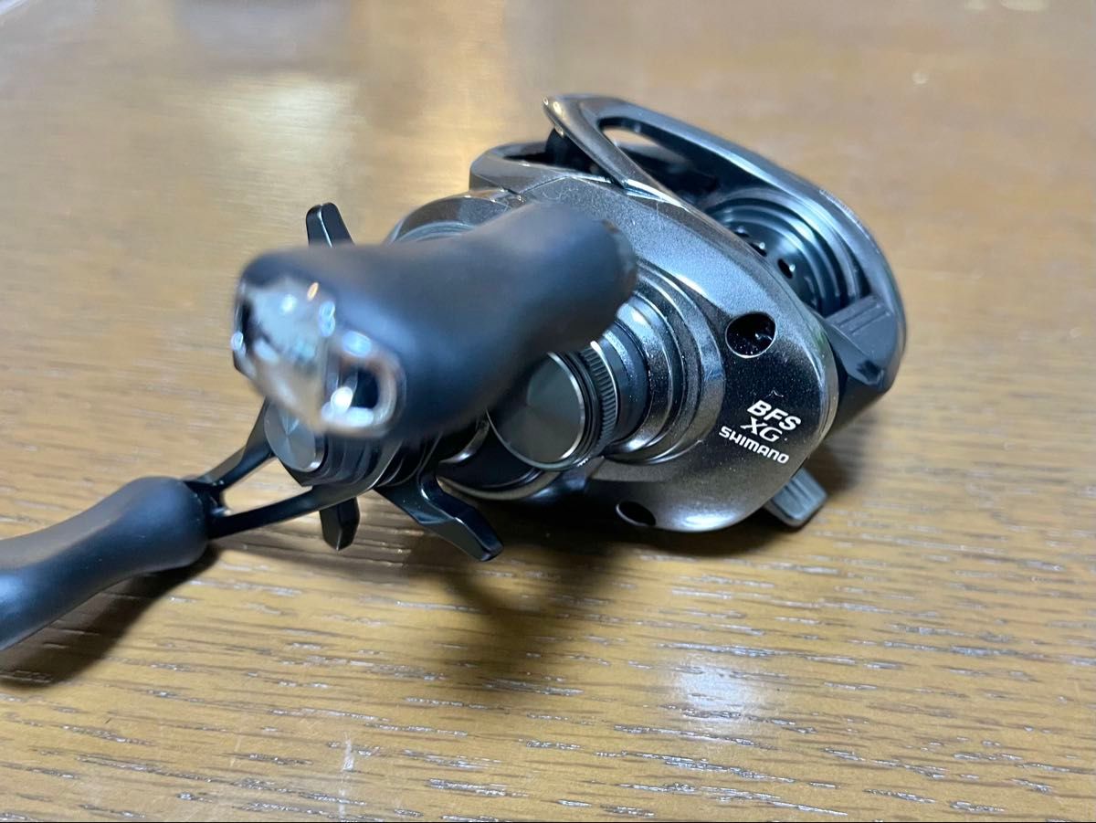 美品 25 SLX BFS XG 左ハンドル シマノ LEFT レフト 8 2｜Yahoo!フリマ