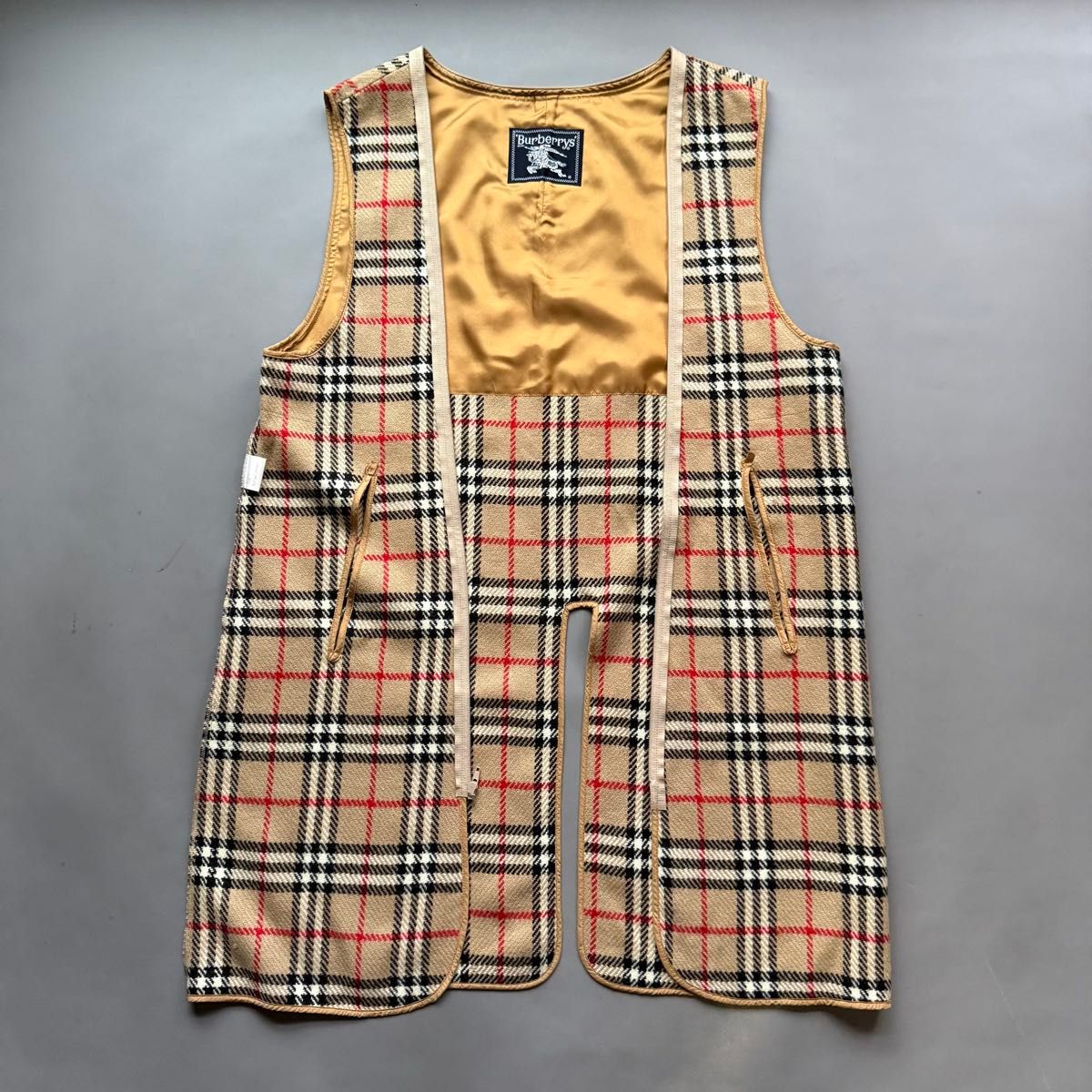 90s 90年代 Burberrys' バーバリーズ ステンカラーコート バルマカーン