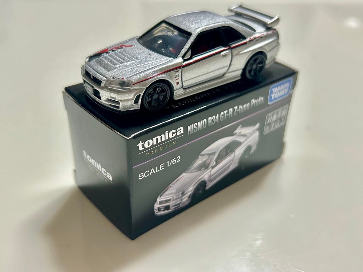 トミカ トミカプレミアム ジャパンモビリティショー2025限定 GT-R