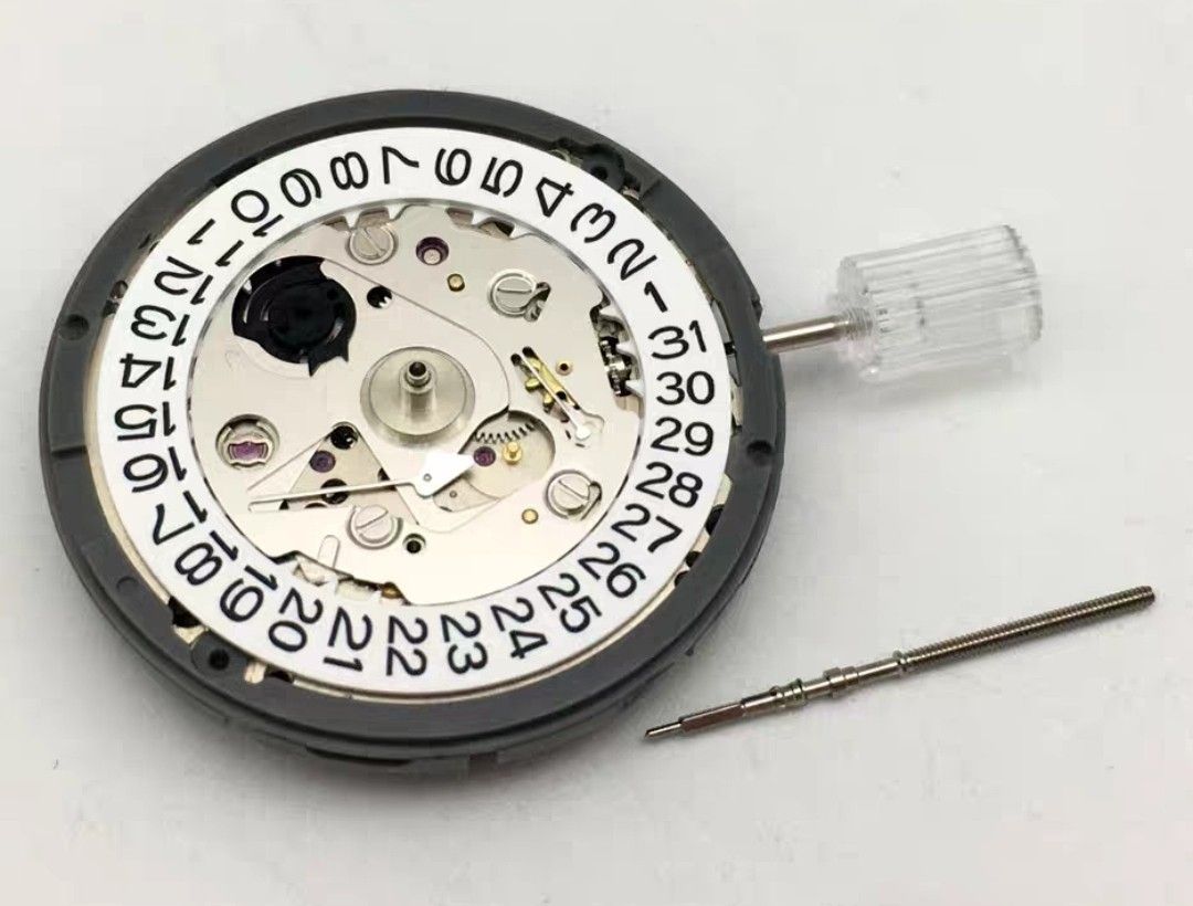 NH35 ムーブメント 本体 seiko カスタム MOD 4R36 7S26 セイコー