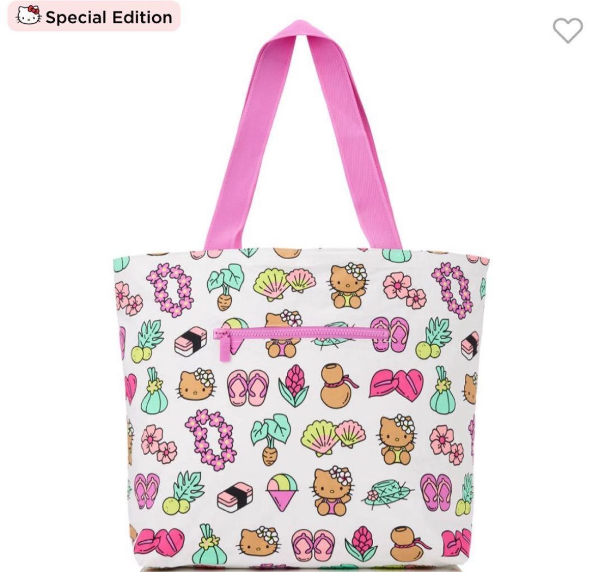 新品 ハワイ限定 アロハコレクション×ハローキティ スペシャル