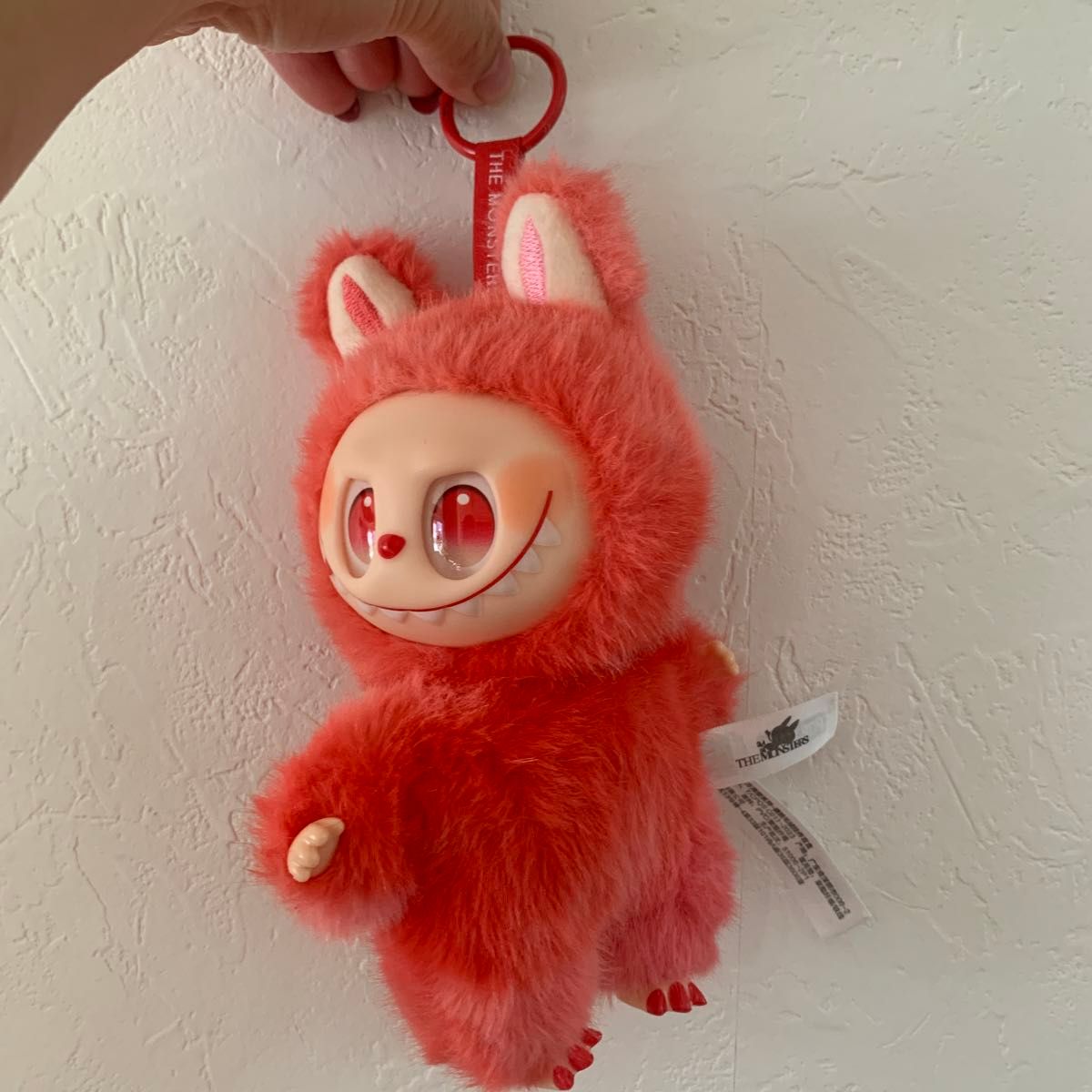 週末特売 ラブブ 早い者勝ち labubu THE MONSTERS ぬいぐるみ
