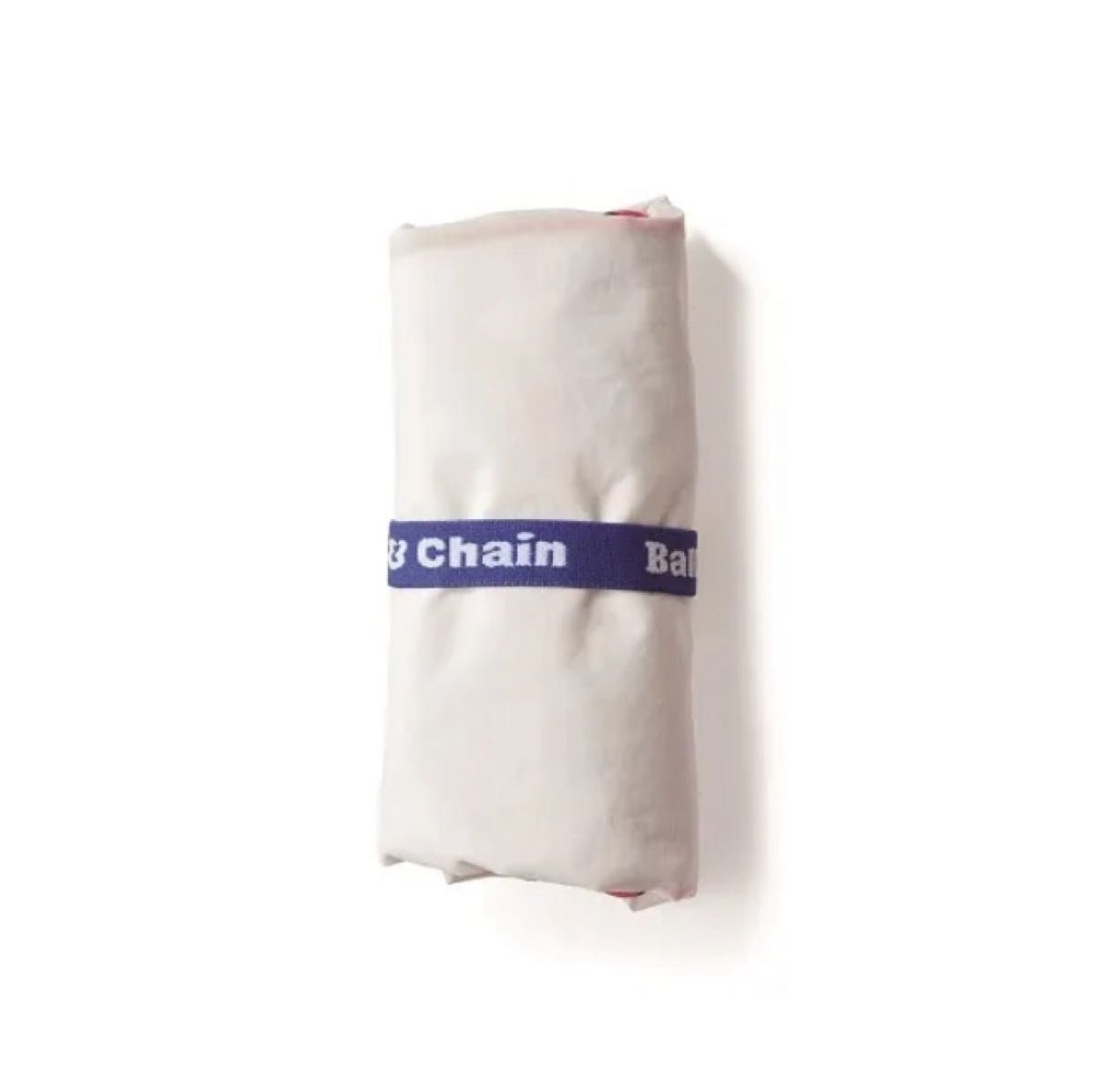 JAL限定 Ball & Chain エコバッグ トートバッグ ボールアンドチェーン