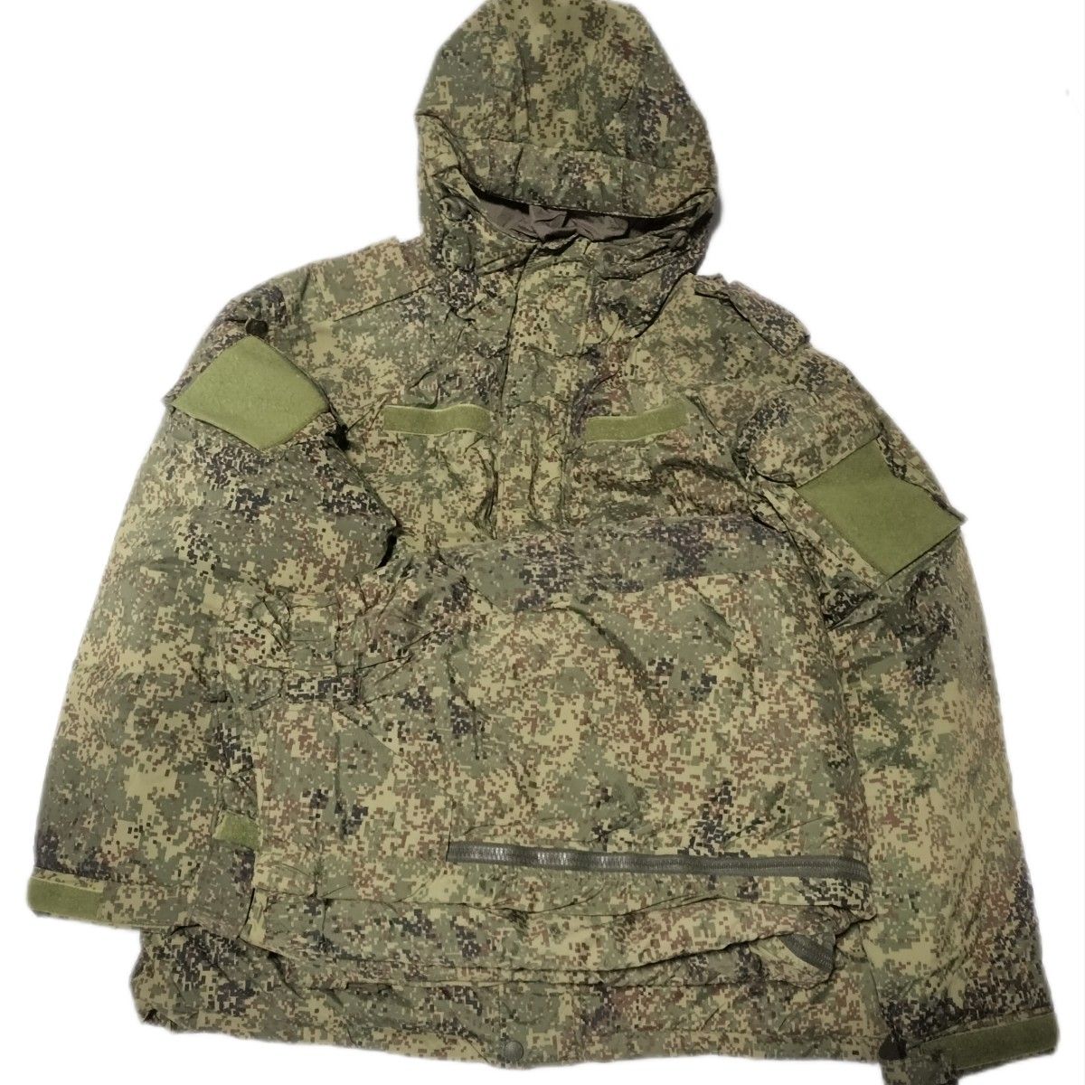 ロシア軍 実物 BTK製 VKBO レイヤー8 防寒着 50-4｜Yahoo!フリマ（旧