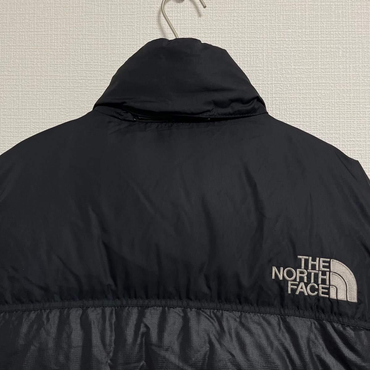 THE NORTH FACE ヌプシダウンジャケット メンズL 700フィル 黒｜Yahoo
