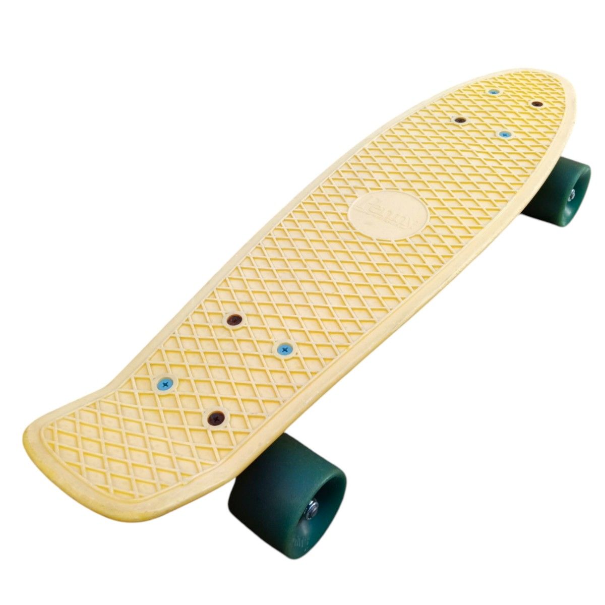 Penny ペニー 22inch イエロー プラスチック スケートボード ミニ