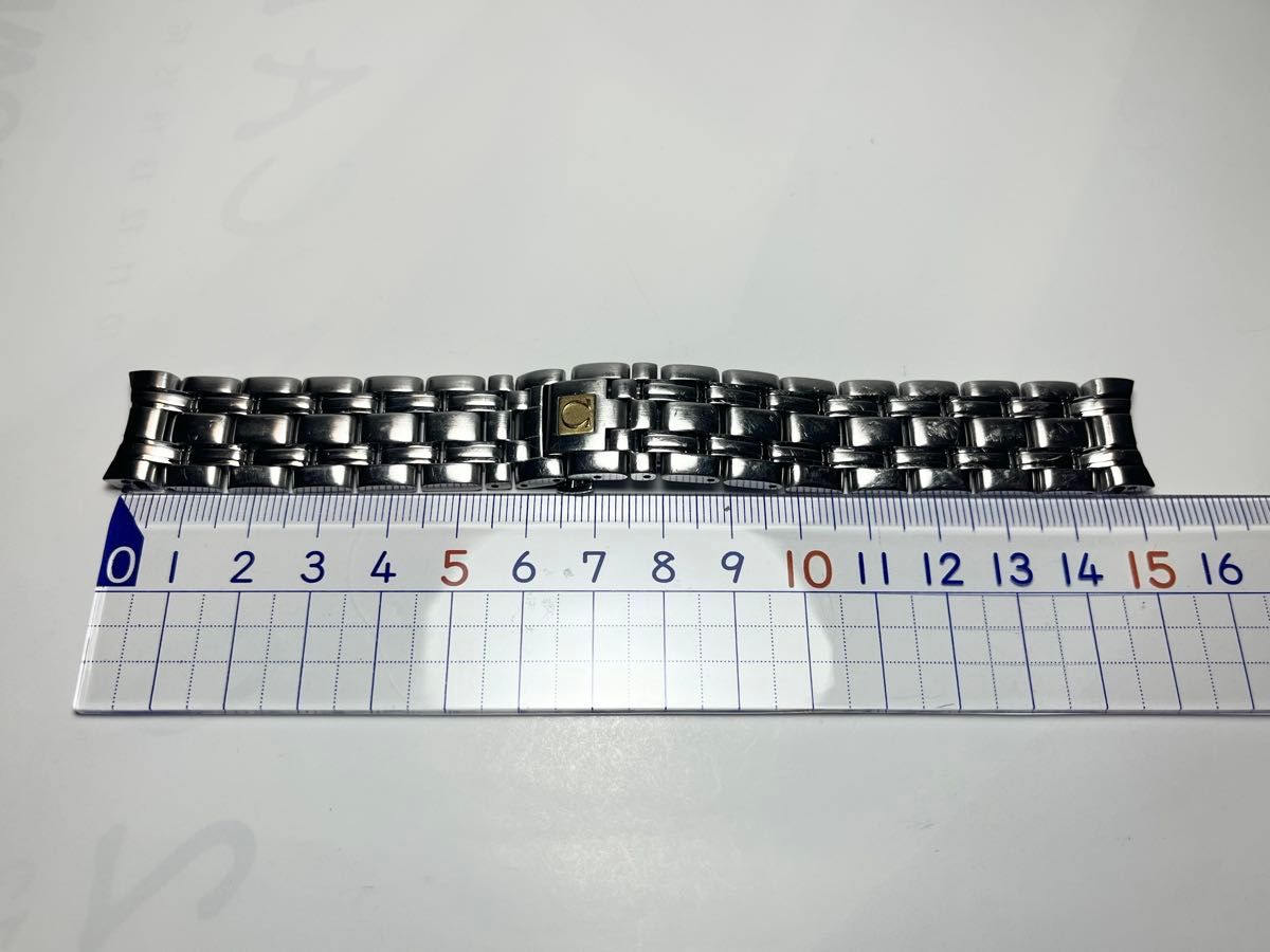 OMEGA純正1501/823シーマスター120ステンレスベルト/ラグ幅18㎜｜Yahoo