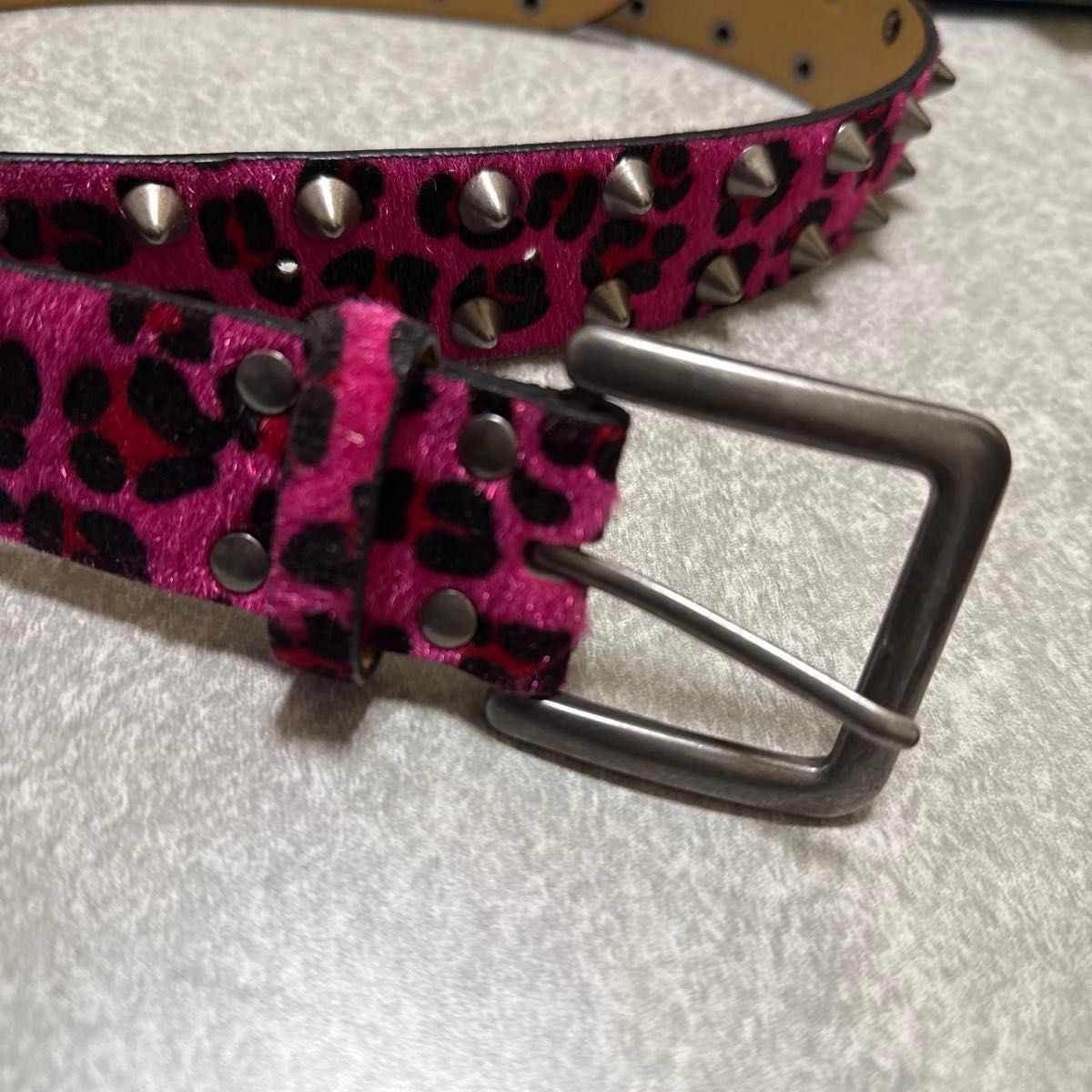 JADED LONDON Panther Studded Belt ベルト｜Yahoo!フリマ（旧PayPay