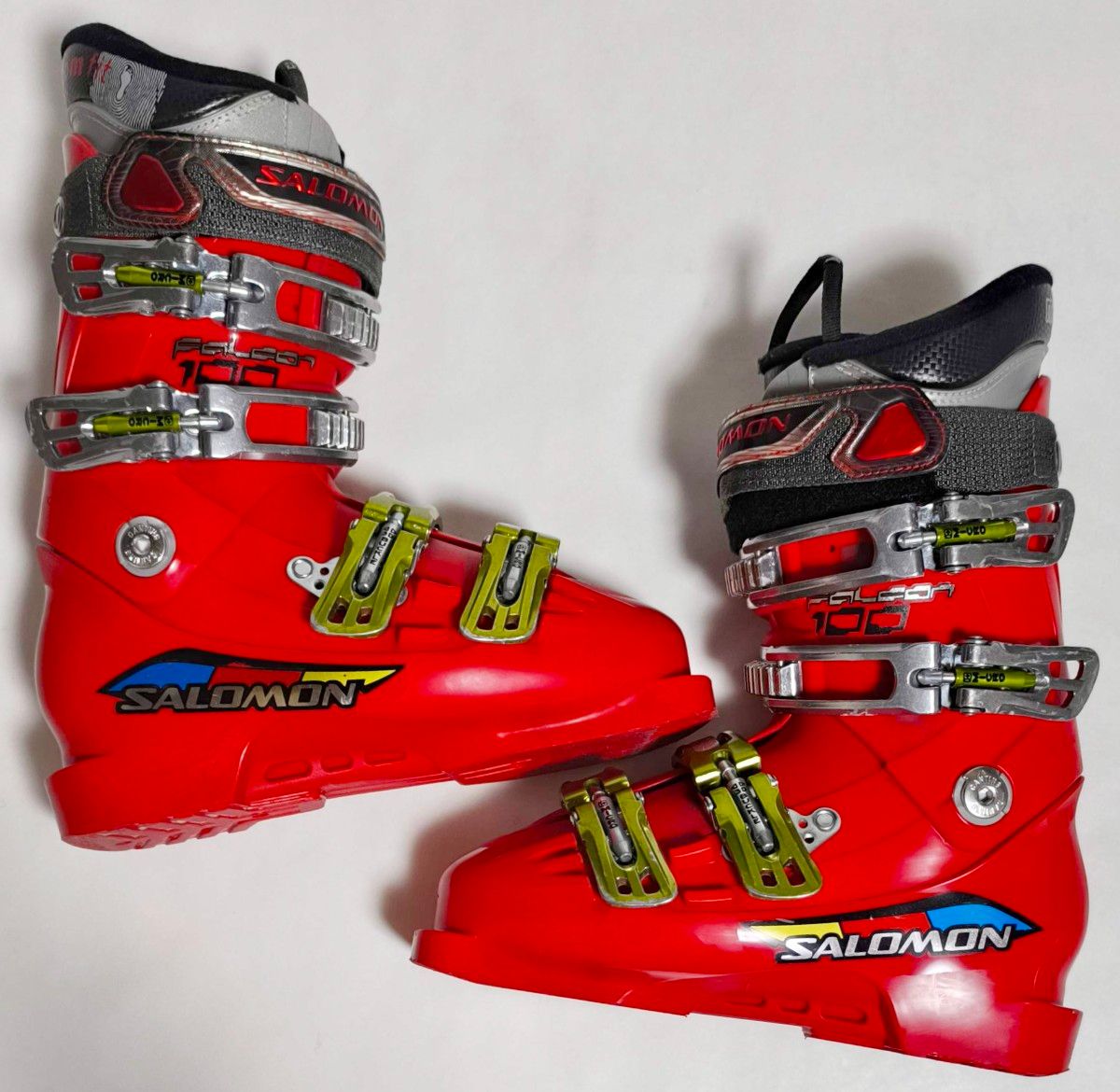 40salomon スキーブーツ Falcon 100 274mm｜Yahoo!フリマ（旧PayPay