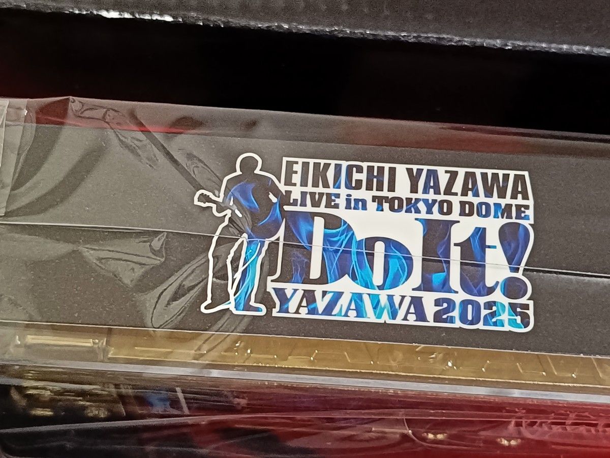 最後の1点です 矢沢永吉 SBT (Do It YAZAWA2025) 東京ドーム トランポ