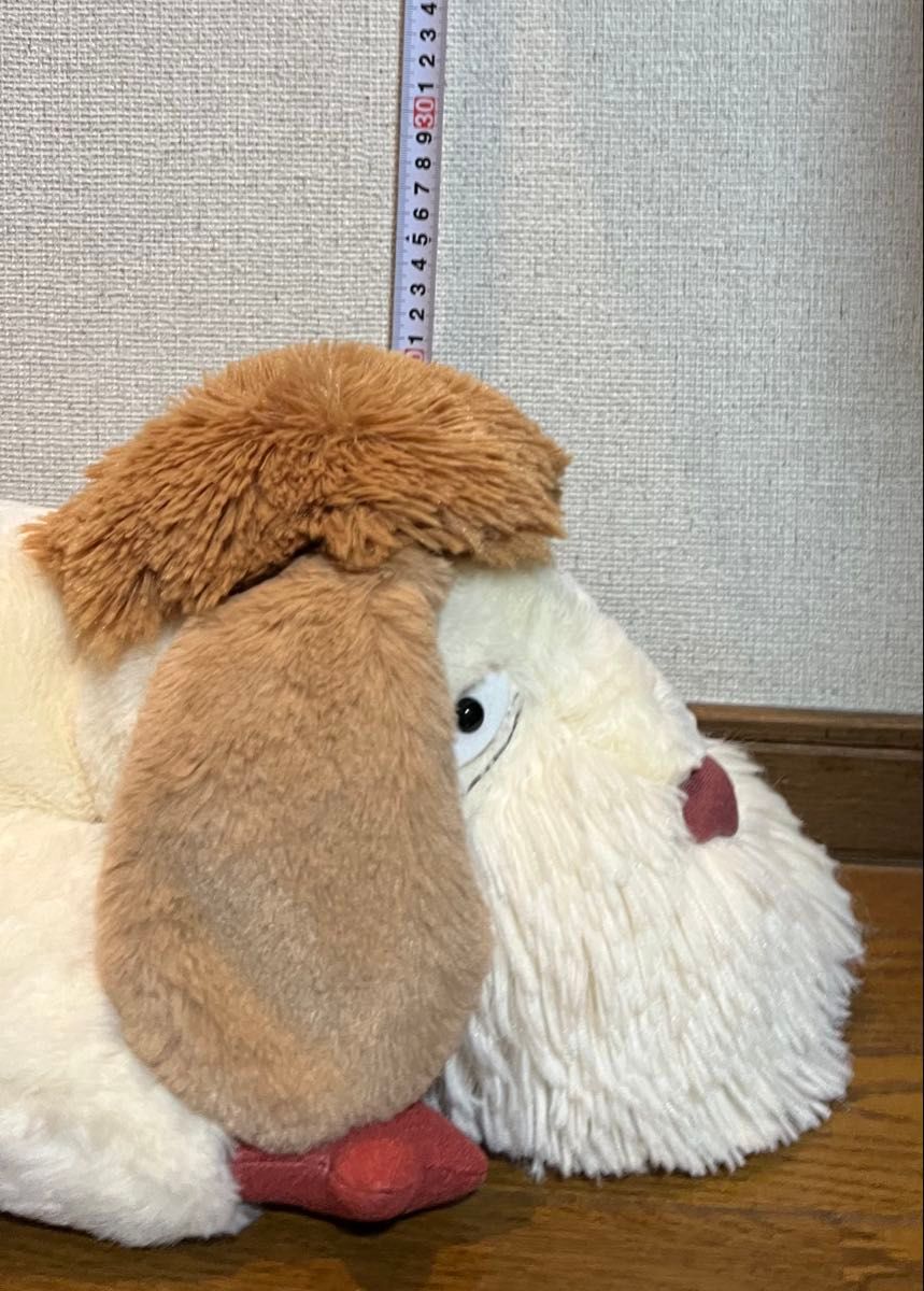 新品 タグ付き ヒン ぬいぐるみ ジブリパーク 魔女の谷限定 ハウルの
